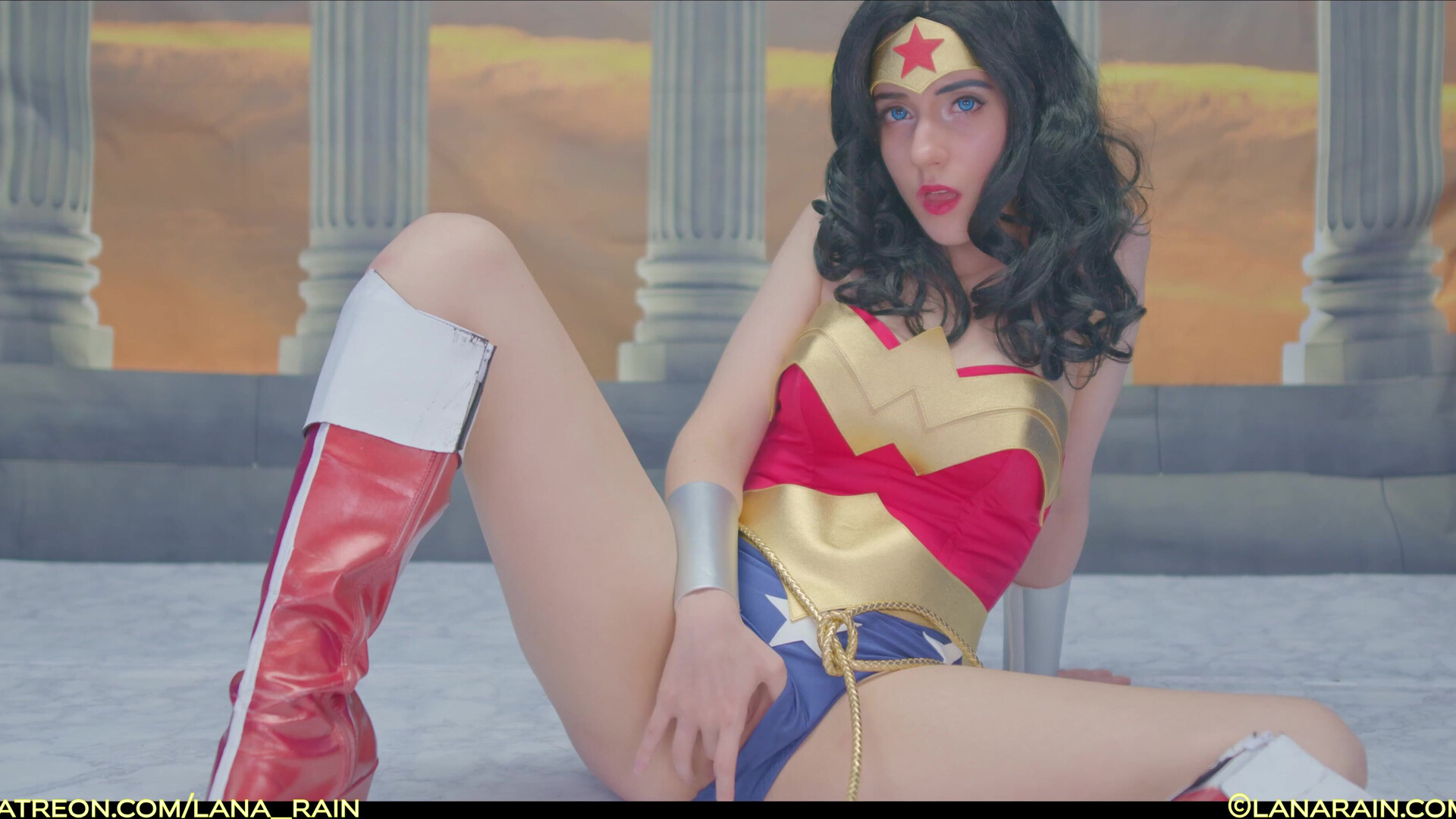 LR Wonder Woman Uncovers her Truth LR (2160) - lr