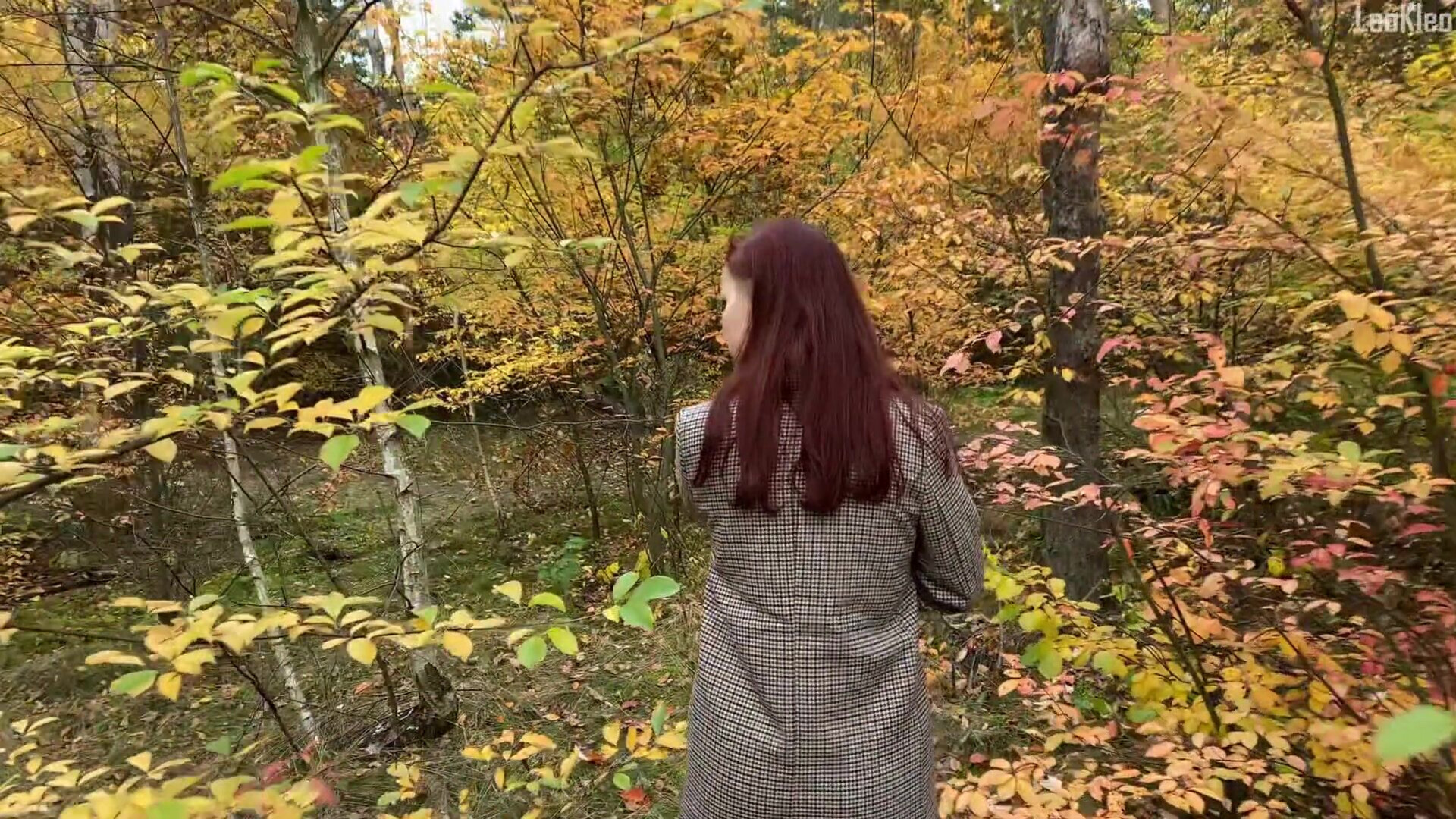 Leokleo Sex With Exhibitionist Kleomodel In A Public Place - pov - hardcore - amateur