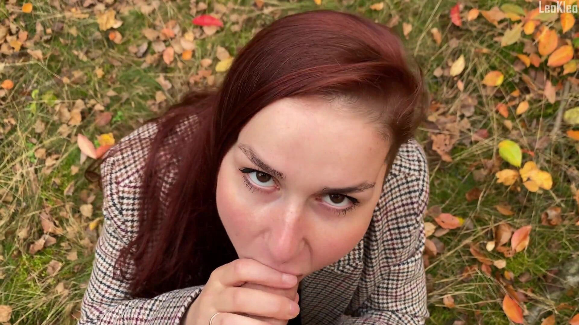 Leokleo Sex With Exhibitionist Kleomodel In A Public Place - pov - hardcore - amateur