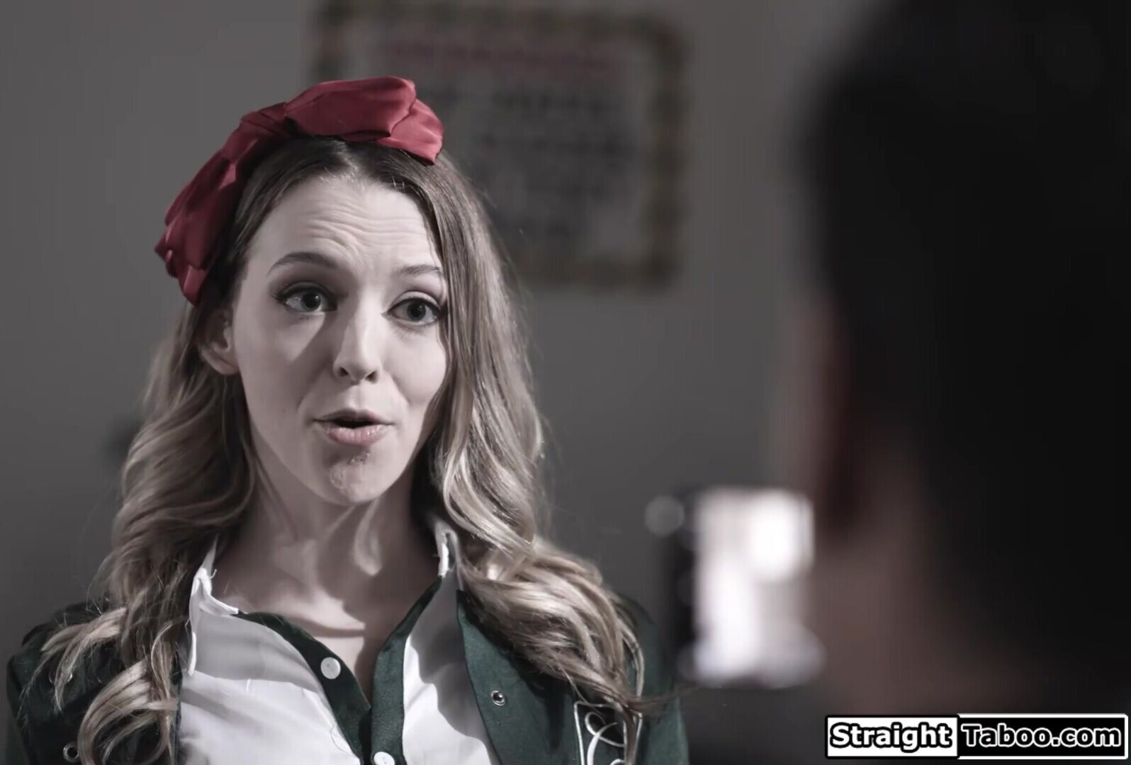 Lily Larimar knows how to up her grade - taboo - teacher - old and young - teen - big cock - student - deepthroat - 69 - small tits - shaved
