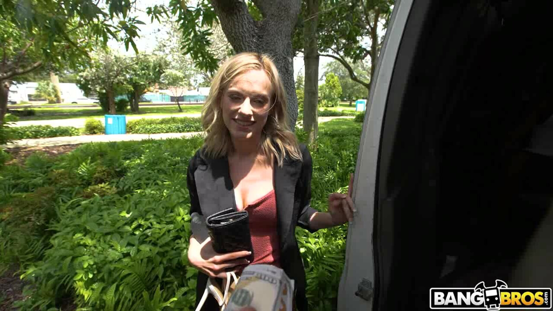 Lindsey Lakes Im A Thrill Seeker - milf - wife - housewife - big tits - big boobs - casting - cumshot - facial