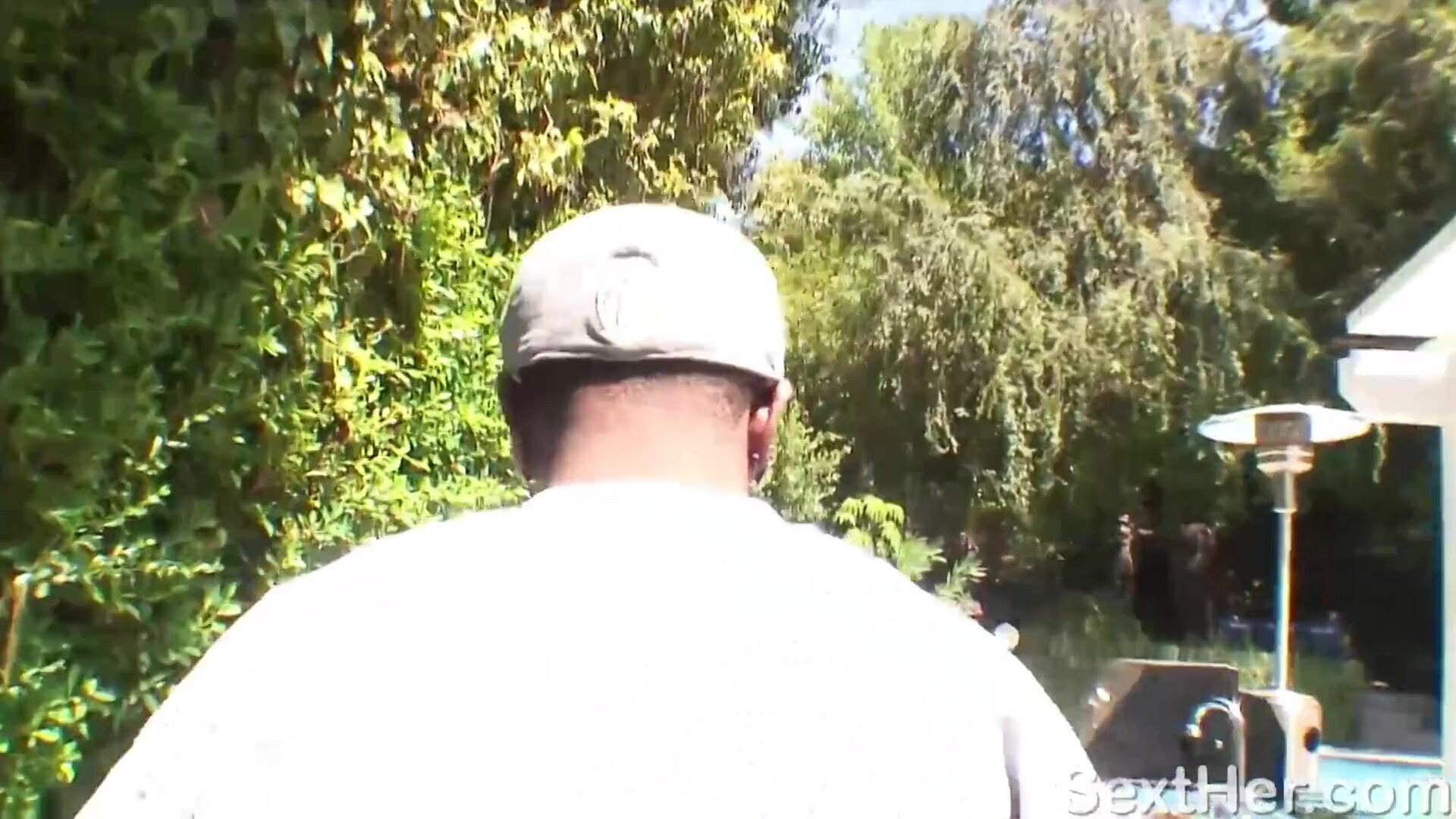 Lisa Ann Nailed Hard By Big Black Cock - bbc - hard