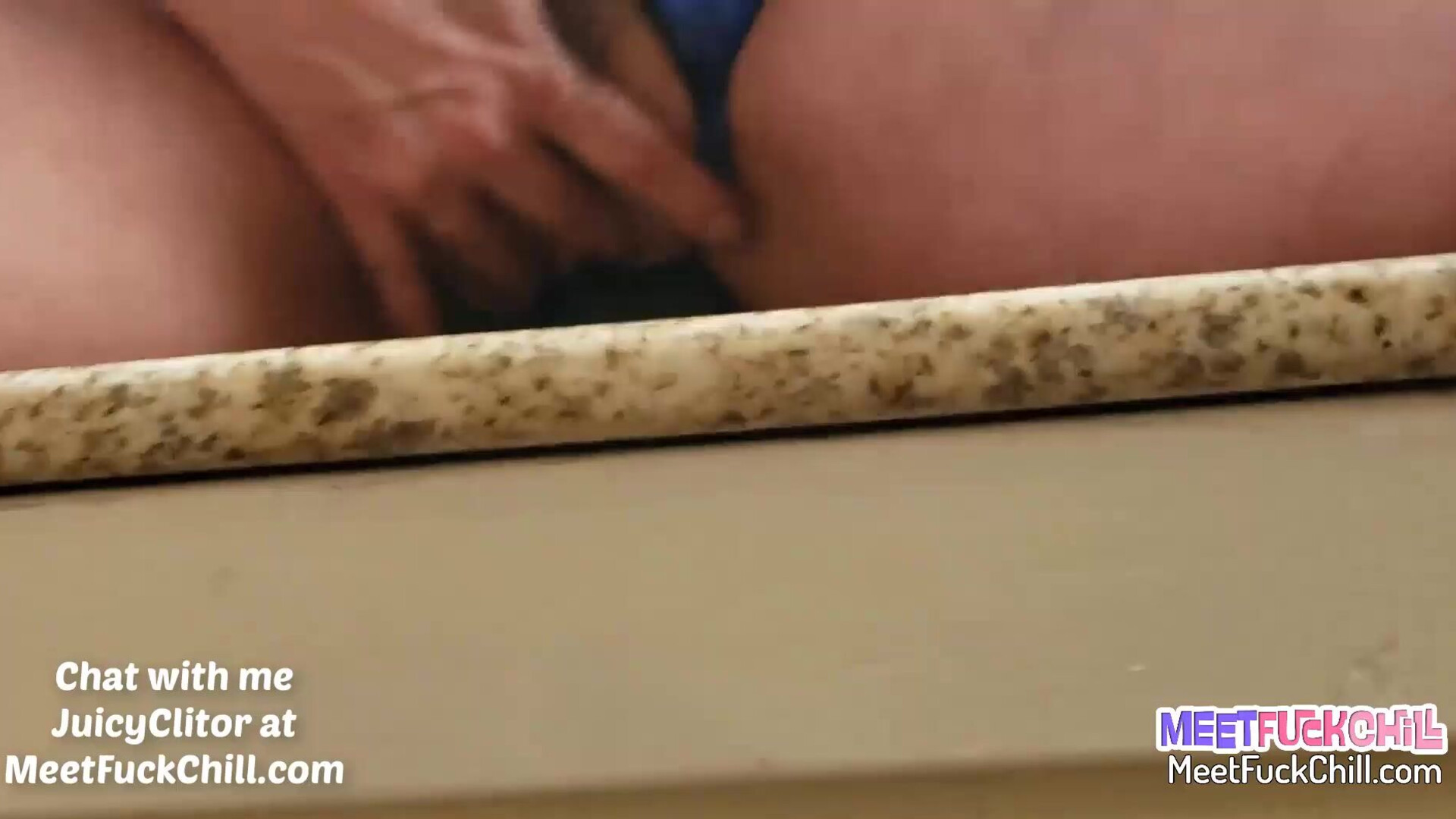 Making Myself Cum While The Neighbors Watch - latina - milf - creampie - homemade - big ass - big tits - cum - creamy pussy - squirt - squirting