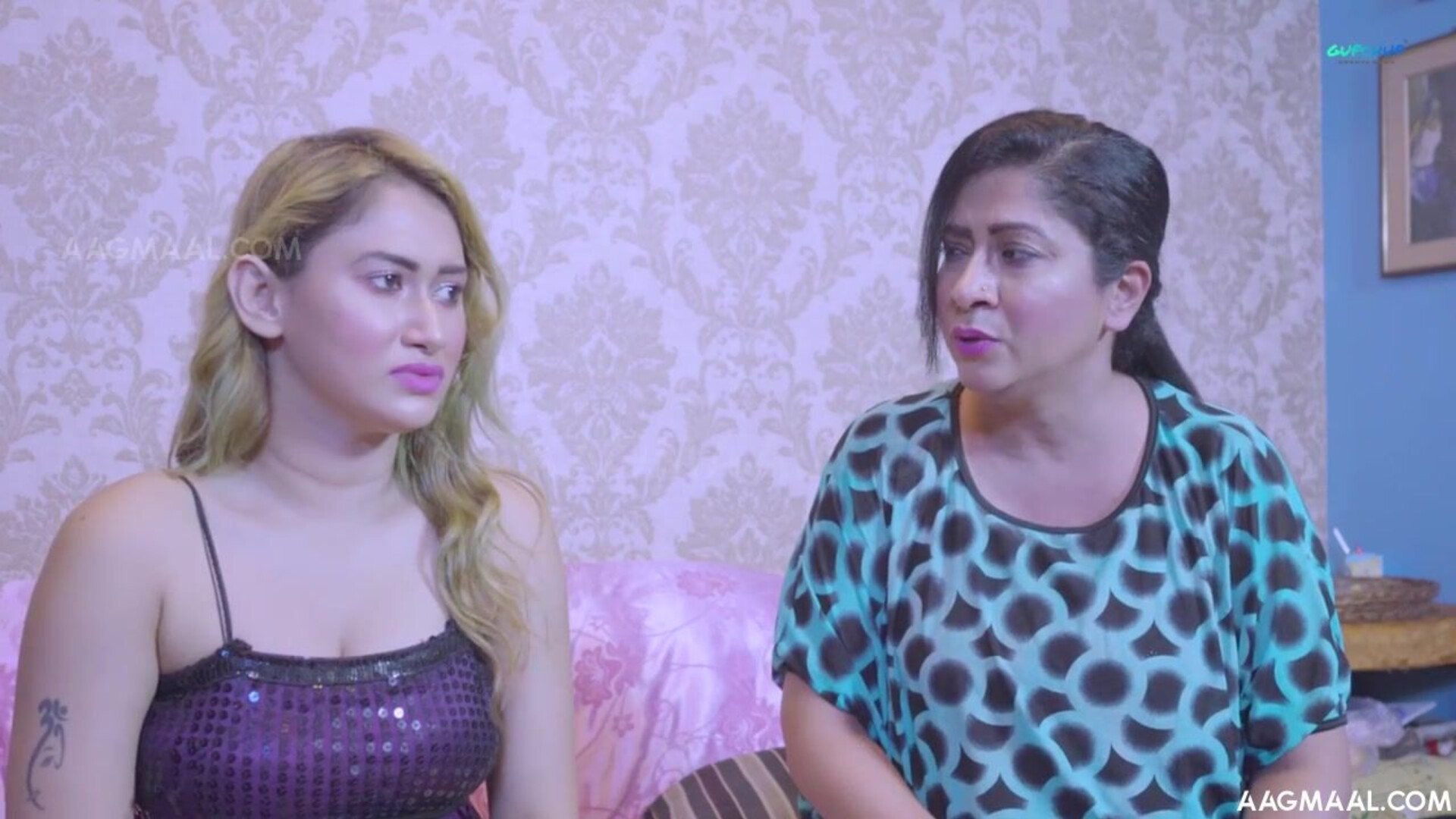 Midnight Massage Parlour Season 01 Episode 01 Uncut (2023) GupChup Hindi Hot Web Seri - gargikhakhalary - priyagamre - bhartijha - leenasingh - prajaktajahagirdar - kairashehgal - sharonparmar - ayush