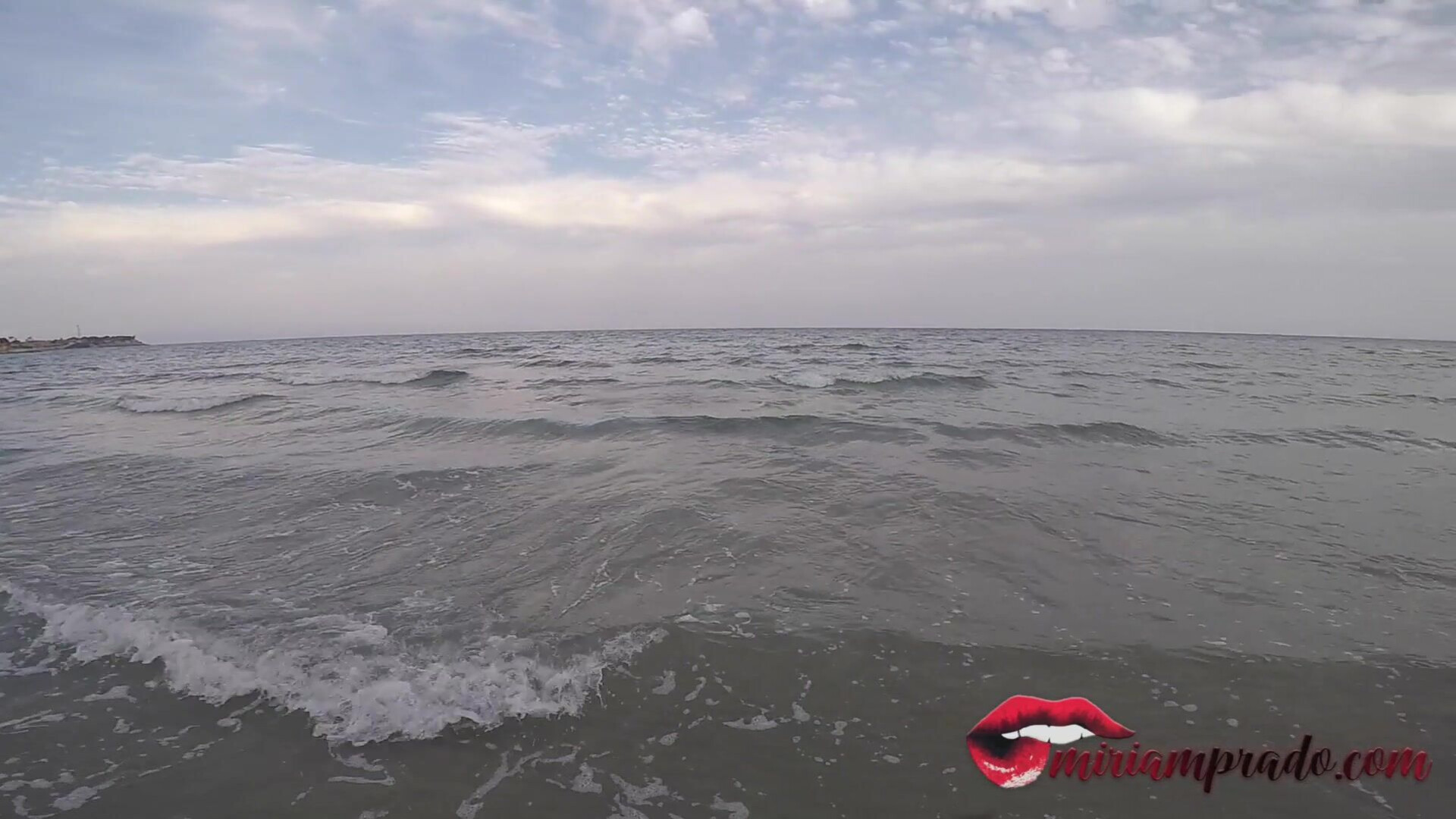Miriampradox The Beach Makes Me Playful And I Always See The Oppor - big tits - amateur - hardcore