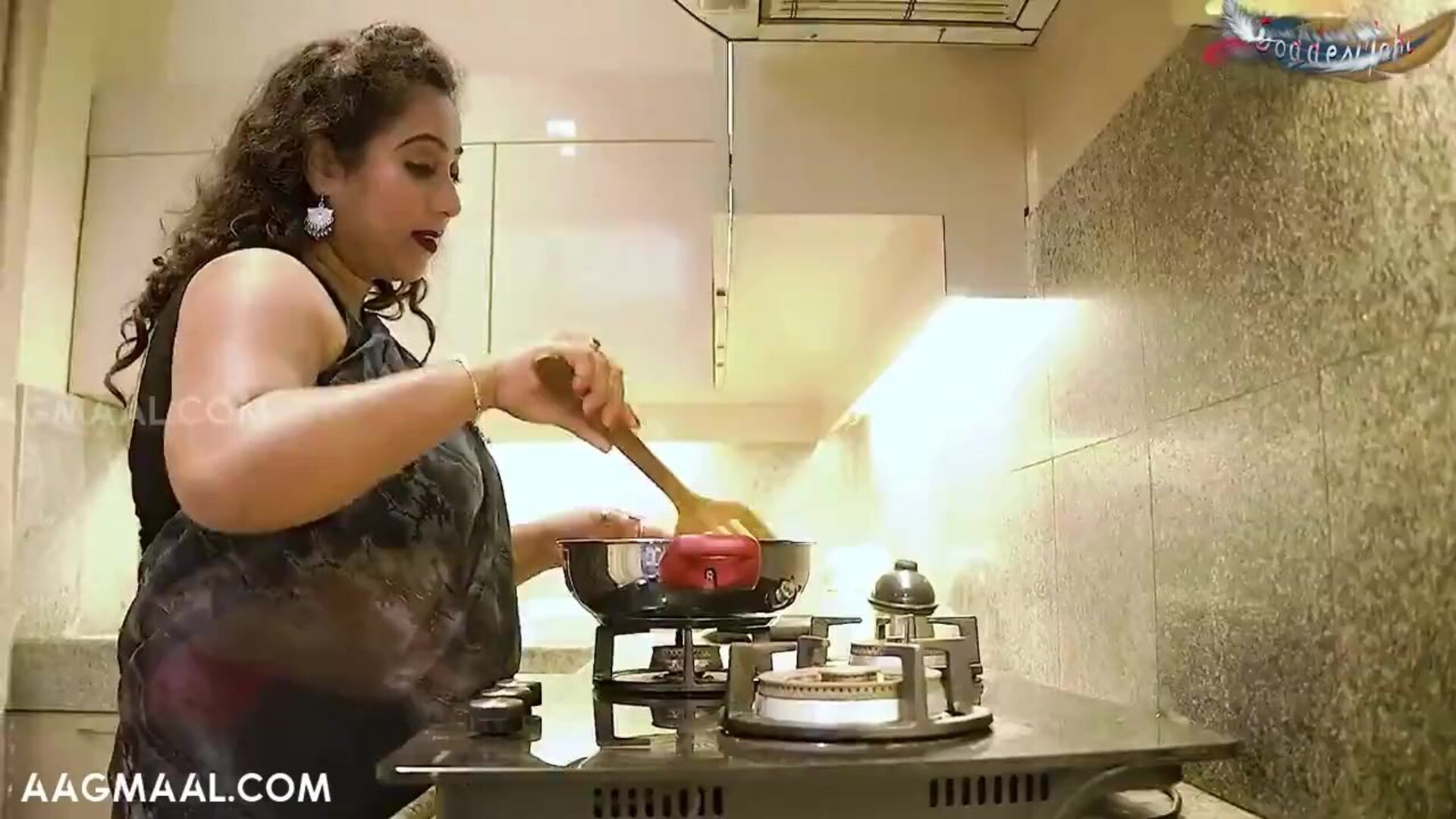 Morning Fuck Uncut (2023) UncutMasala Hindi Short Film - sapnasappu - tinanandy - tinadutta - sucharitabhattacharya - zoyarathore - kajalchauhan - jyotimishra - anmolkhan - fetish - blowjob