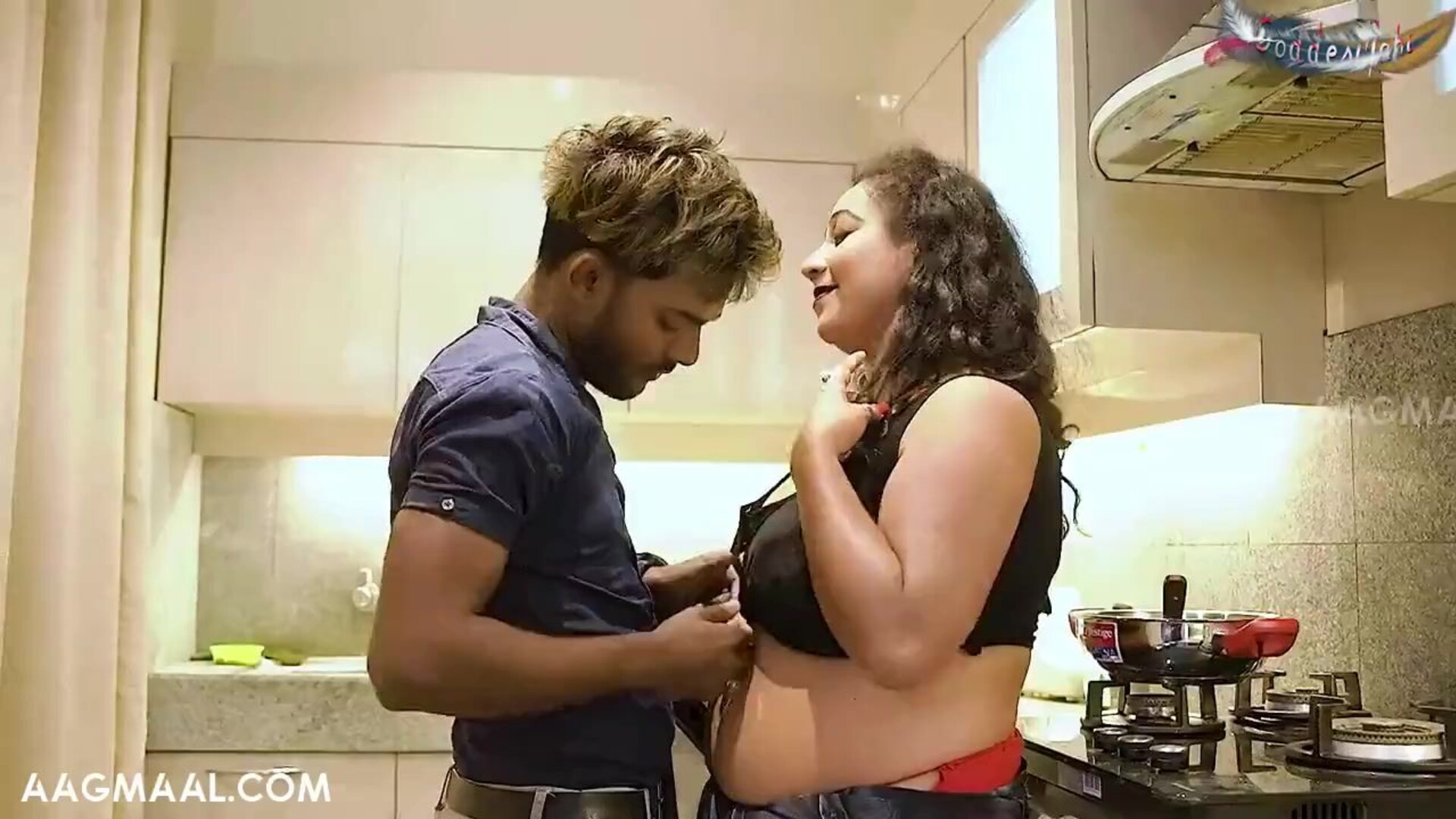 Morning Fuck Uncut (2023) UncutMasala Hindi Short Film - sapnasappu - tinanandy - tinadutta - sucharitabhattacharya - zoyarathore - kajalchauhan - jyotimishra - anmolkhan - fetish - blowjob