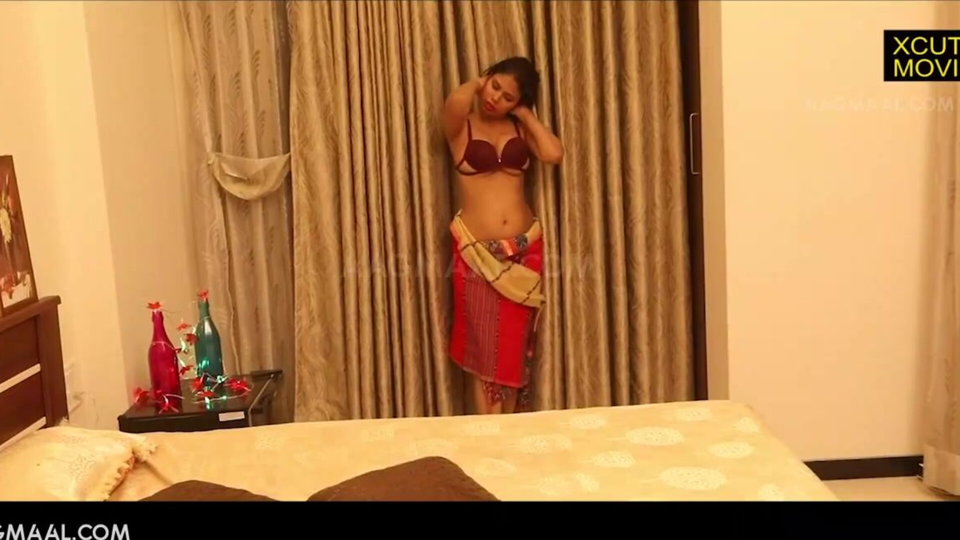 Mosammi Ka Ras Uncut (2023) UncutAdda Hindi Hot Short Film - neelam - sapnasappu - tinanandy - tinadutta - sucharitabhattacharya - alkaraj - priyagamre - bhartijha - ayushijaiswal - suhanakhan