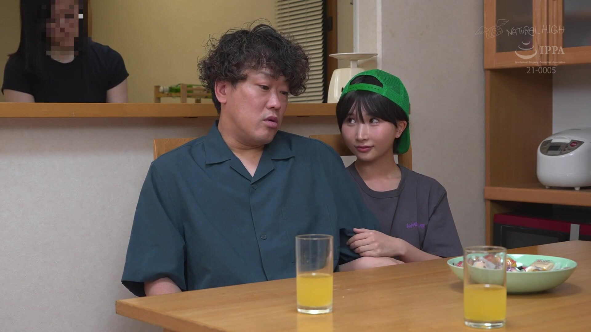 NHDTC 148 — Little Devil Mistress Pretending To Be Nephew - asian