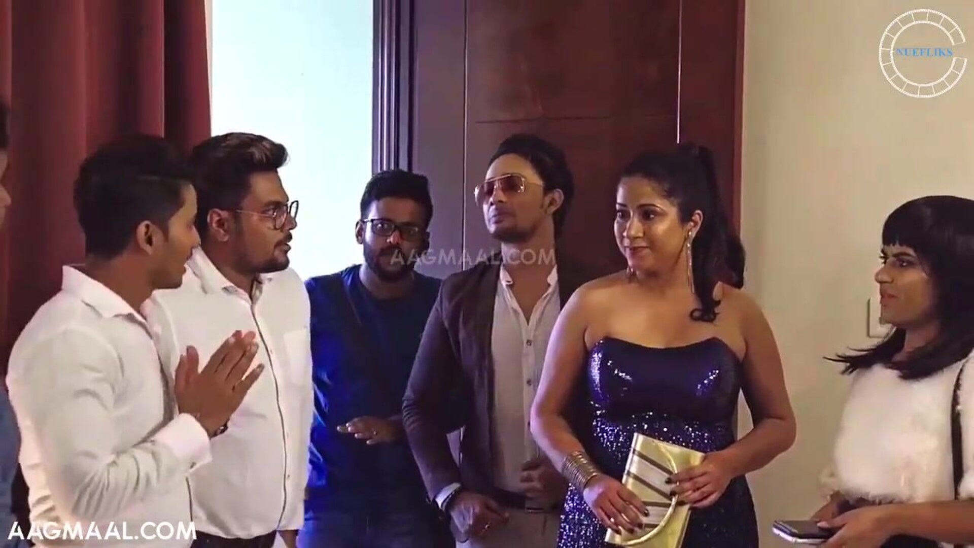 Naughty Kahaniya Uncut (2021) NueFliks Hindi Hot Short Film - sapnasappu - tinanandy - tinadutta - sucharitabhattacharya - zoyarathore - kajalchauhan - jyotimishra - anmolkhan - fetish - blowjob