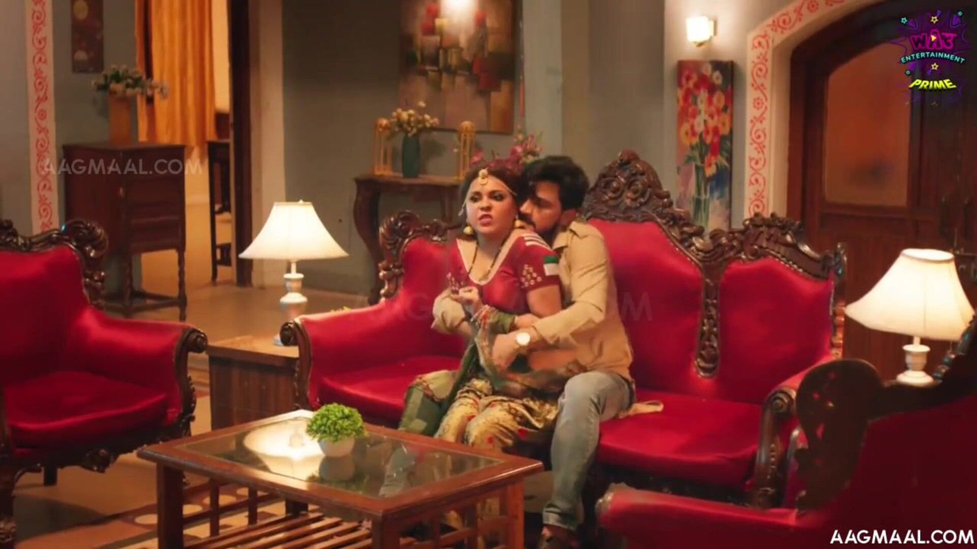 Neelami Season 01 Episode 02 (2023) WowEntertainment Hindi Hot Web Series - jinnijazz - prajaktajahagirdar - neelam - sapnasappu - arpitadey - tinanandy - tinadutta - bhargavidebi - bhargavidevi - suc