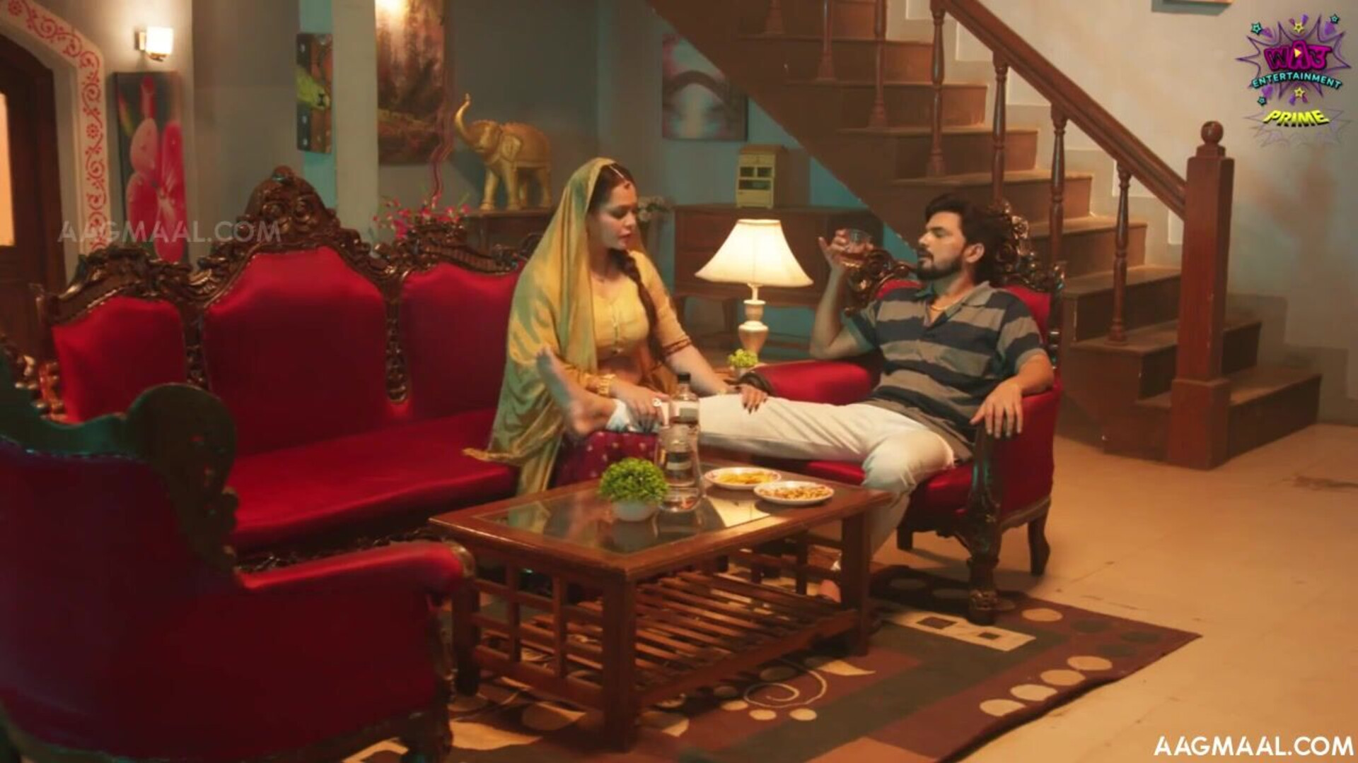 Neelami Season 01 Episode 02 (2023) WowEntertainment Hindi Hot Web Series - jinnijazz - prajaktajahagirdar - neelam - sapnasappu - arpitadey - tinanandy - tinadutta - bhargavidebi - bhargavidevi - suc