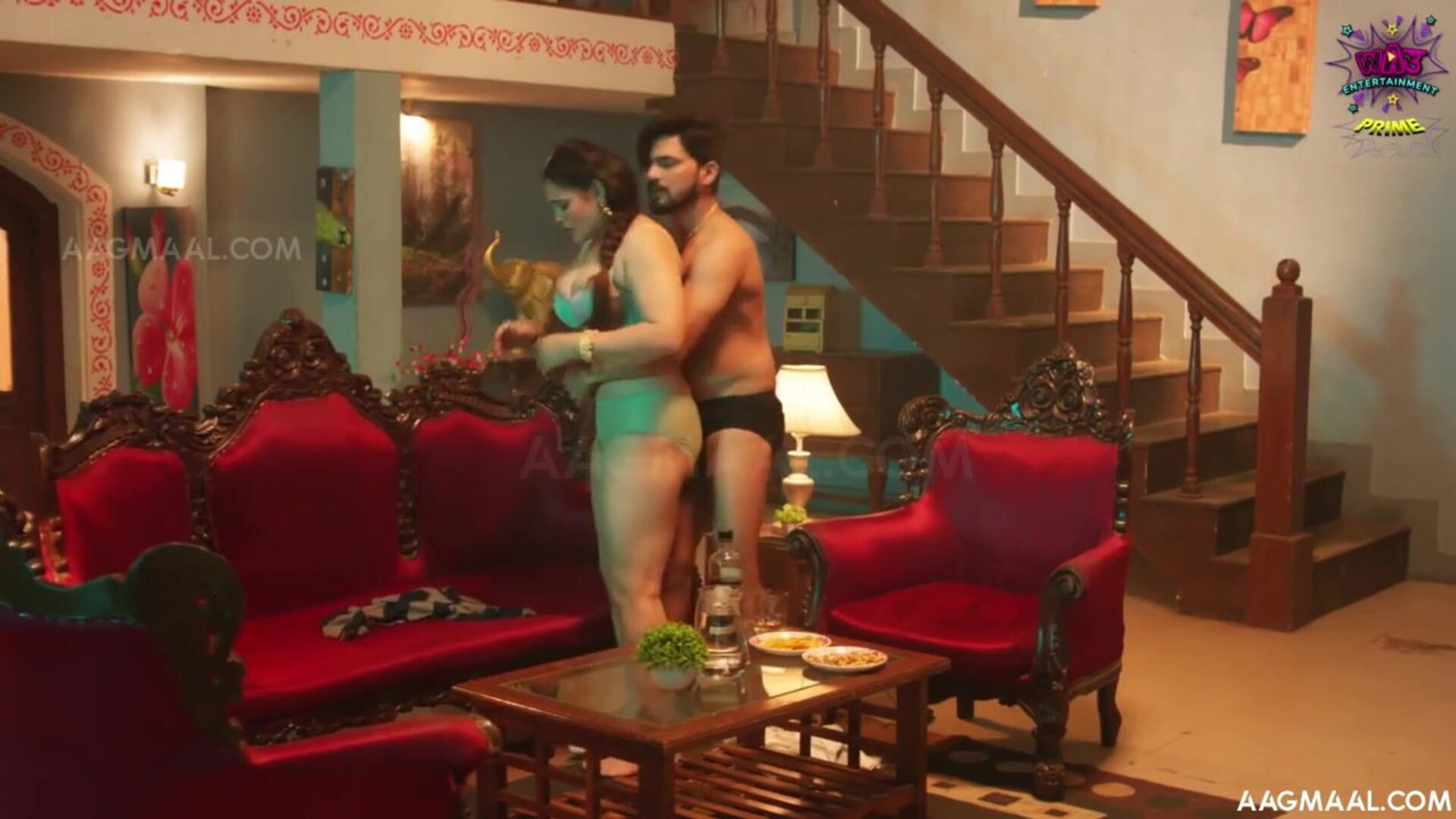 Neelami Season 01 Episode 02 (2023) WowEntertainment Hindi Hot Web Series - jinnijazz - prajaktajahagirdar - neelam - sapnasappu - arpitadey - tinanandy - tinadutta - bhargavidebi - bhargavidevi - suc