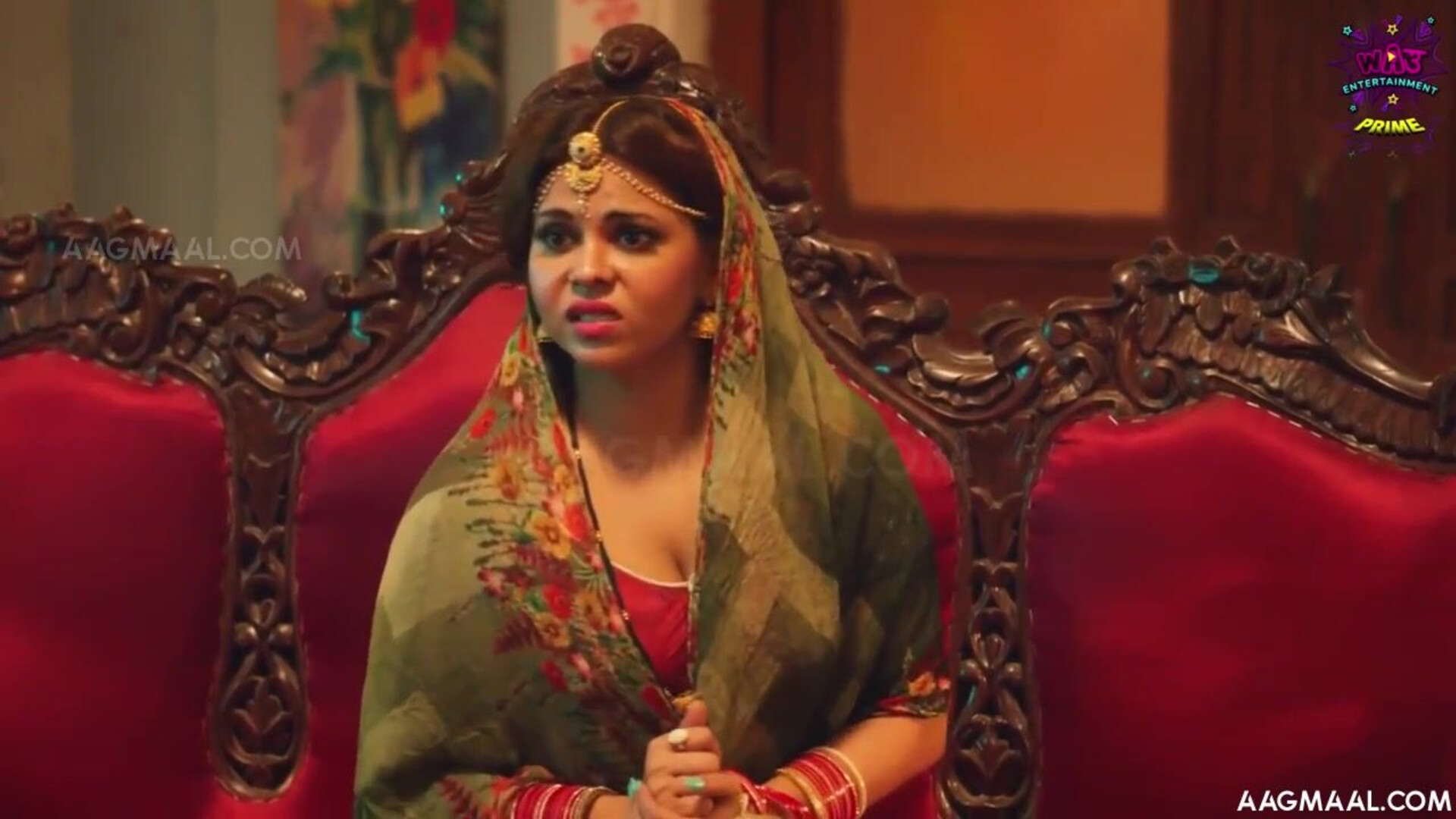 Neelami Season 01 Episode 02 (2023) WowEntertainment Hindi Hot Web Series - jinnijazz - prajaktajahagirdar - neelam - sapnasappu - arpitadey - tinanandy - tinadutta - bhargavidebi - bhargavidevi - suc