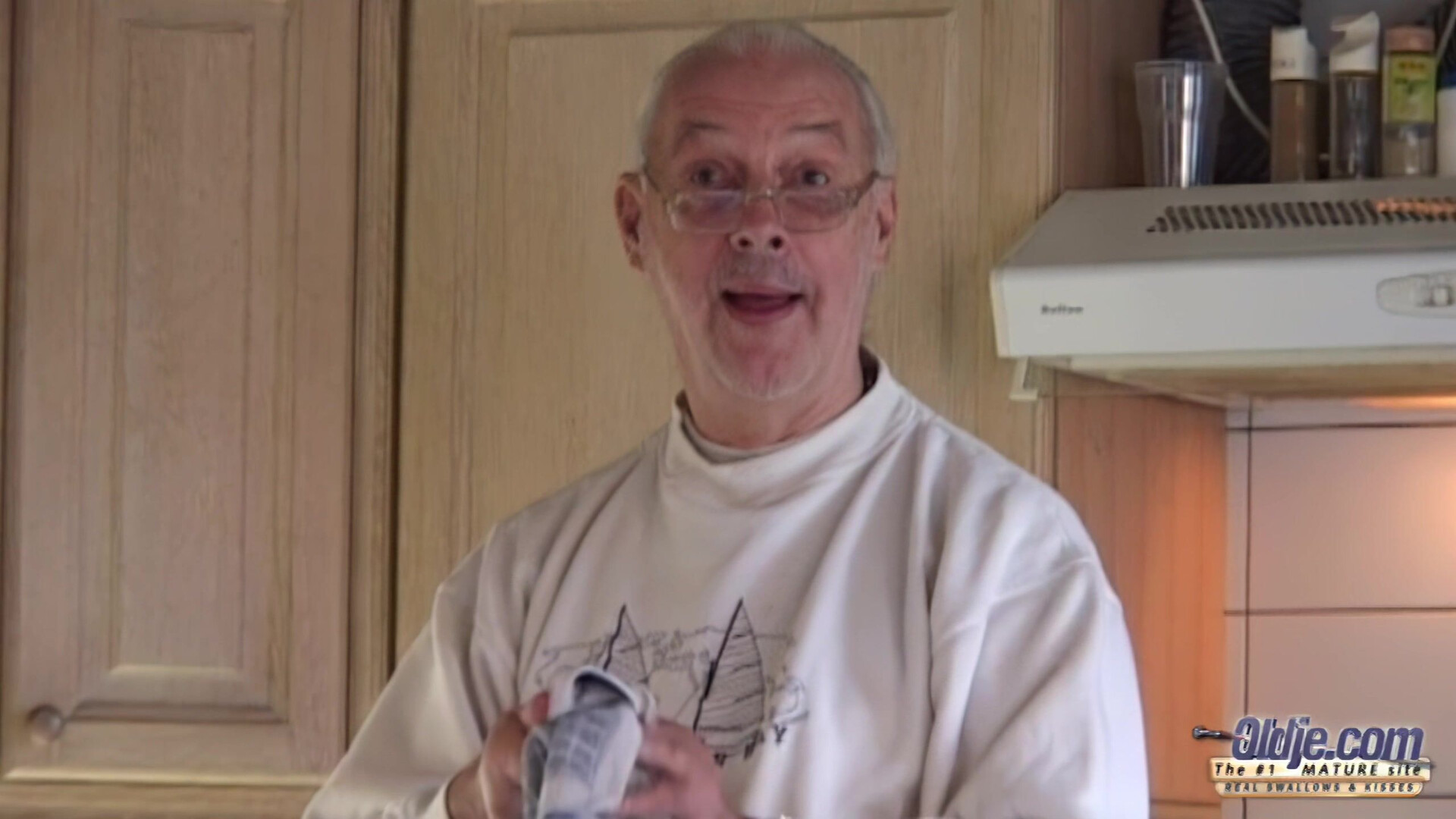 No, don't DO IT! I'm a virgin! - old - young - brunette