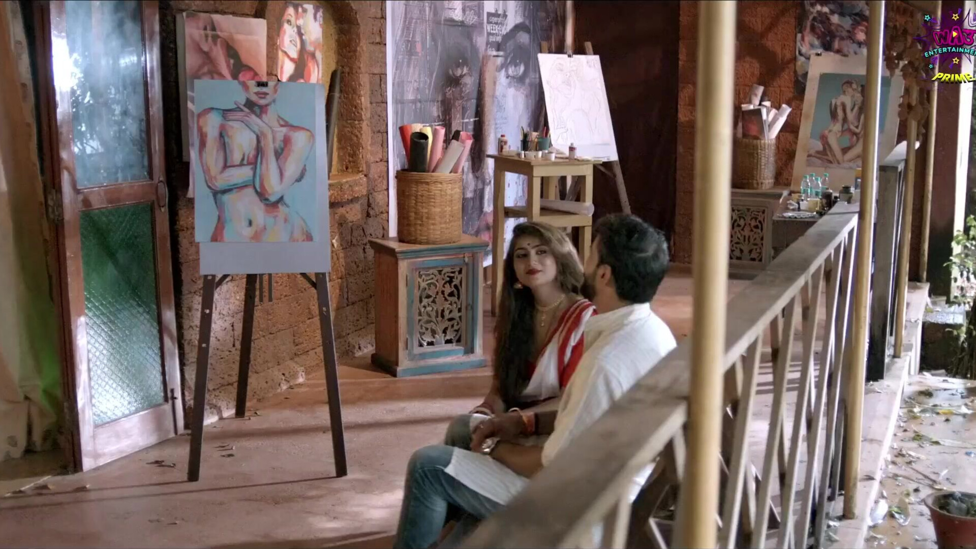 Painter Babu Season 01 Episode 02 (2023) WowEntertainment Hindi Hot Web Series - bhartijha - prajaktajahagirdar - priyagamre - leenasingh - sharonparmar - ayushibhowmick - peehukanojiya - pihusharma - malvikatomar - preetipuneetkaur
