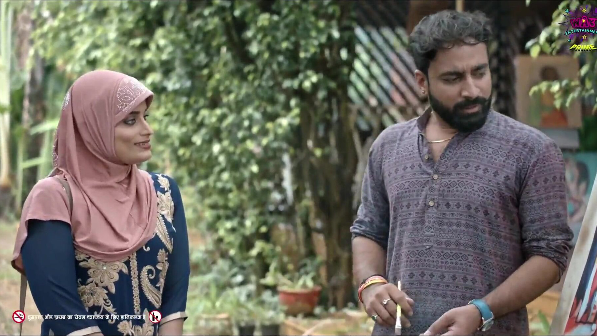 Painter Babu Season 01 Episode 02 (2023) WowEntertainment Hindi Hot Web Series - bhartijha - prajaktajahagirdar - priyagamre - leenasingh - sharonparmar - ayushibhowmick - peehukanojiya - pihusharma - malvikatomar - preetipuneetkaur