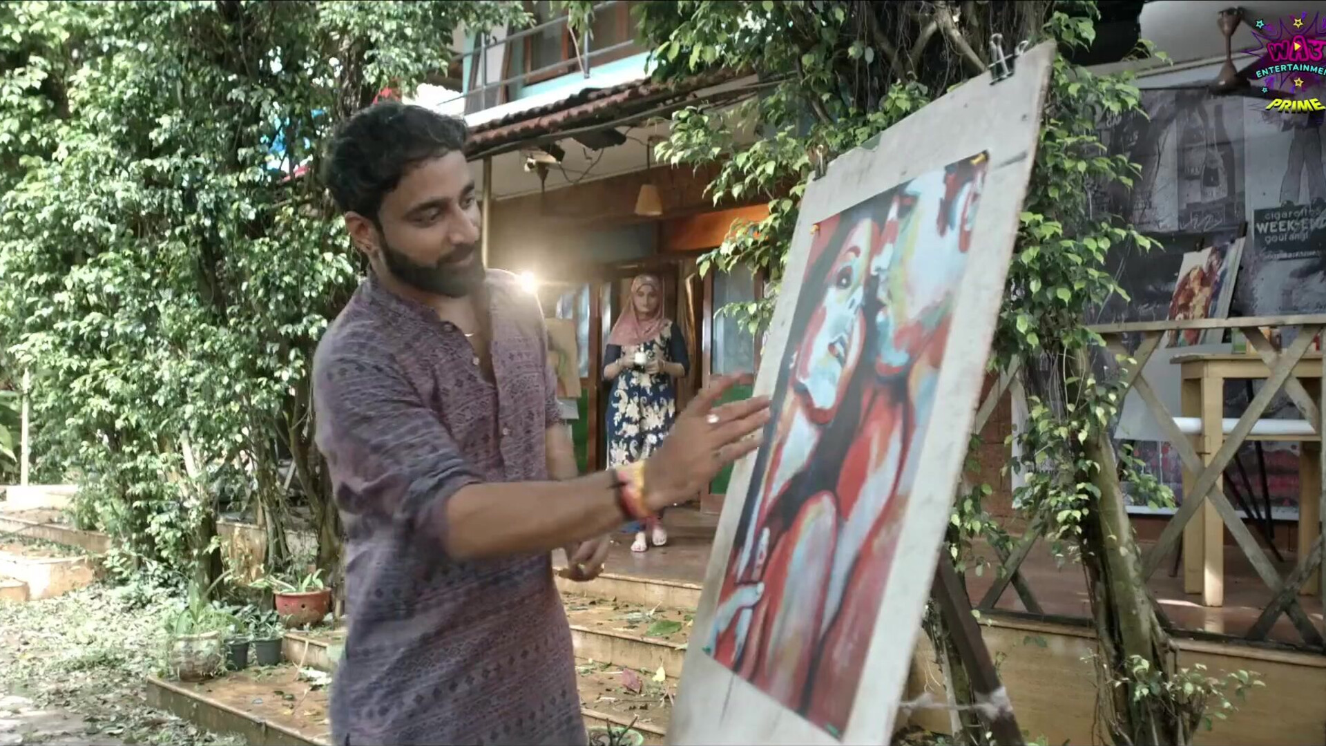 Painter Babu Season 01 Episode 02 (2023) WowEntertainment Hindi Hot Web Series - bhartijha - prajaktajahagirdar - priyagamre - leenasingh - sharonparmar - ayushibhowmick - peehukanojiya - pihusharma - malvikatomar - preetipuneetkaur