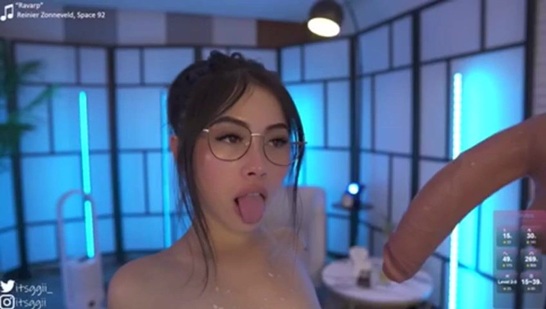 Passionate BJ DaniitsggiiGίgi υlαla - babe