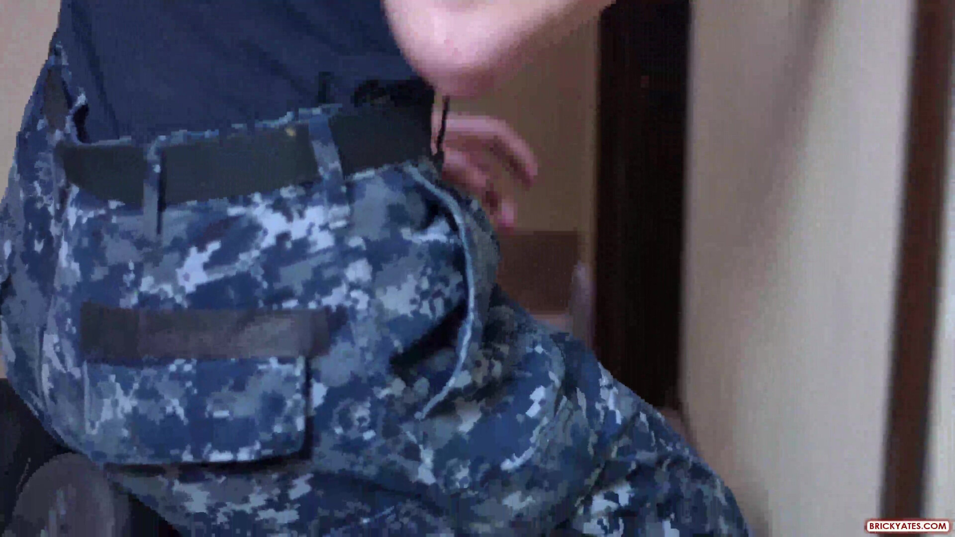 Petty Officer Johnson Petty Officer Johnson VS. The Glory Hole - milf - big ass - blowjob
