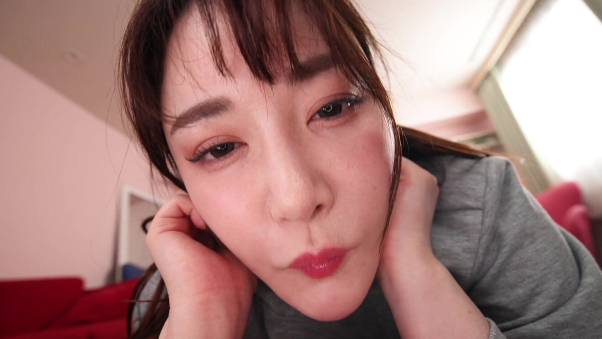 Q Cup Babe From Japan [M]{I}(D)V 924 - brunette - cowgirl - blowjob - japanese - busty - cute