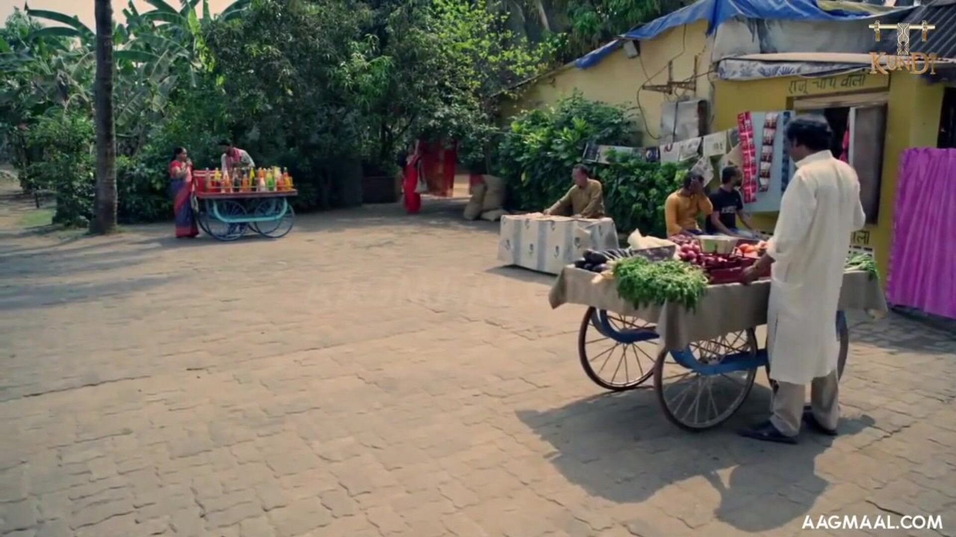 Rangin Sapne Season 01 Episode 01 (2024) KundiApp Hindi Hot Web Series - poulamichatterjee - riyagupta - neelam - nehalvadoliya - amesha - mimdas - binduthakur - gargikhakhalary - priyagamre - bhartijha