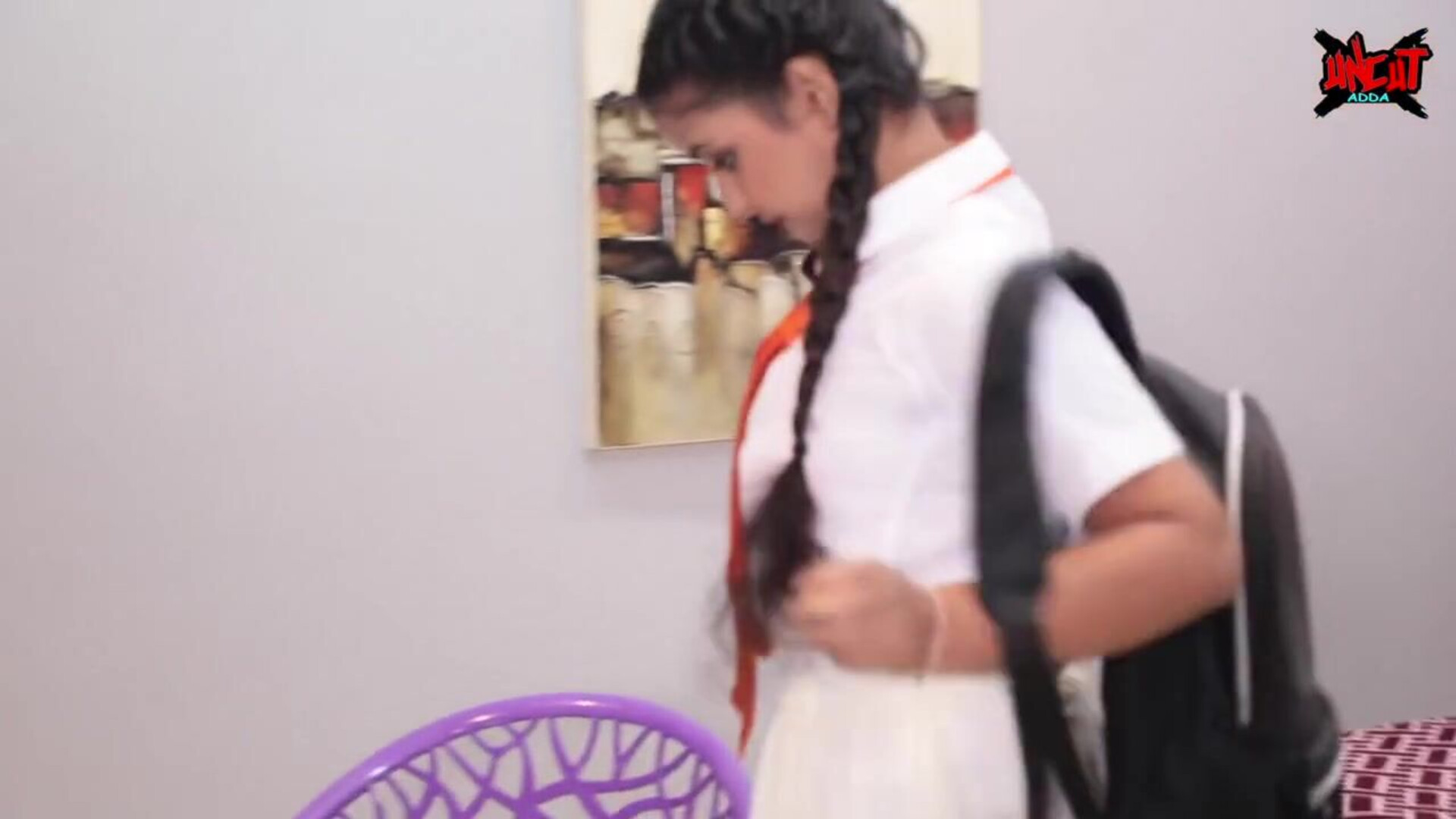 Ridhima Tiwari aka Natasha Rajsewari as the School Girl Uncut (2021) UncutAdda - ridhimatiwari - natasharajsewari - bhartijha - prajaktajahagirdar - priyagamre - leenasingh - sharonparmar - ayushibhowmick - peehukanojiya - pihusharma