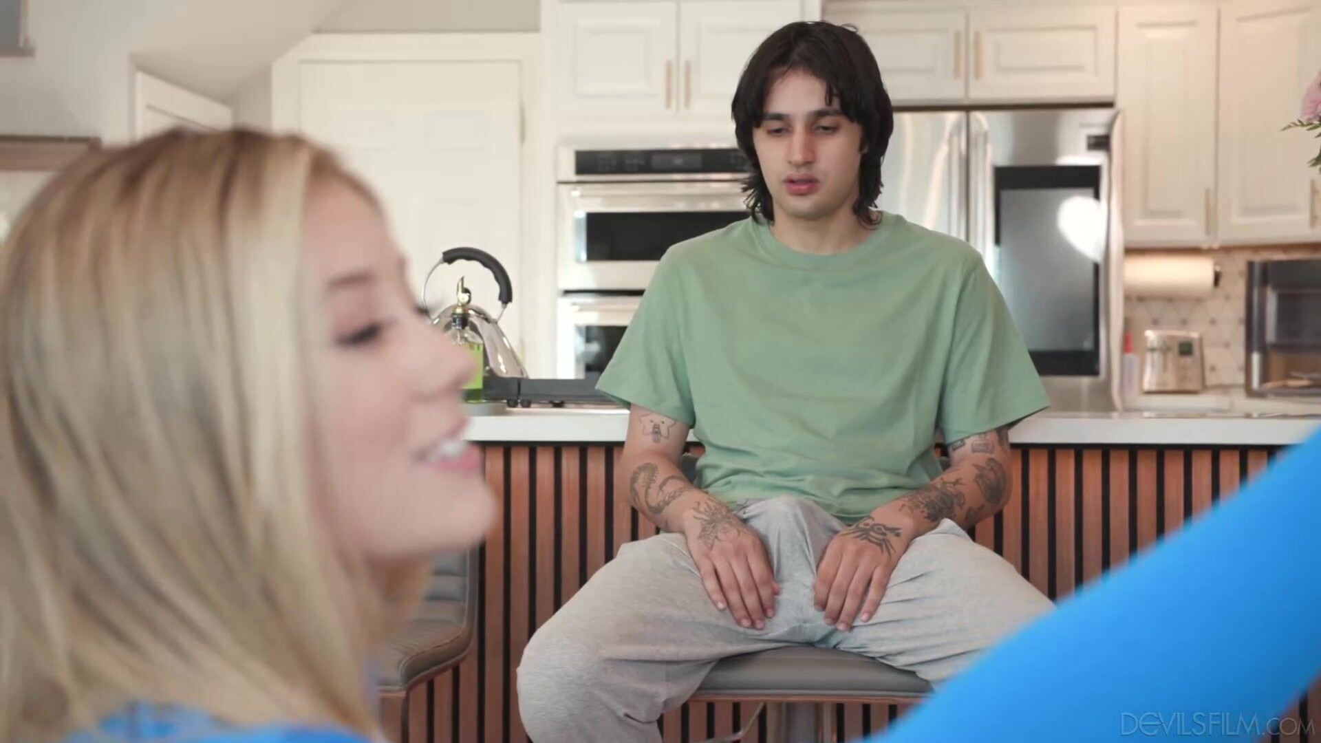 River Lynn I Spy With My Little Guy - big ass - big tits - blowjob - sex - fuck