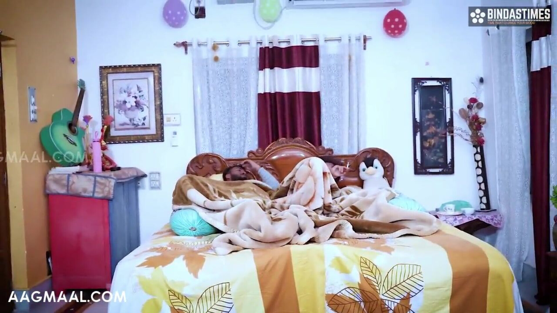 Riya Boudi Gangbang Uncut (2023) BindasTimes Hindi Short Film - sapnasappu - tinanandy - tinadutta - sucharitabhattacharya - zoyarathore - kajalchauhan - jyotimishra - anmolkhan - fetish - blowjob