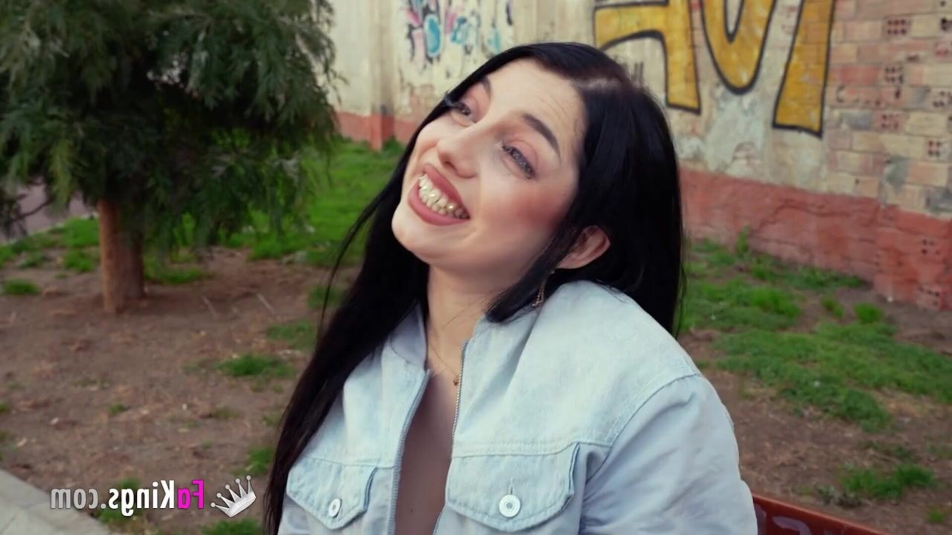 Roma Amor makes her entrance to adult entertainment with a forceful copulation! - amateur - blowjob - brunette - fingering - cum in mouth - big ass - eating pussy - nude - porn - pussies