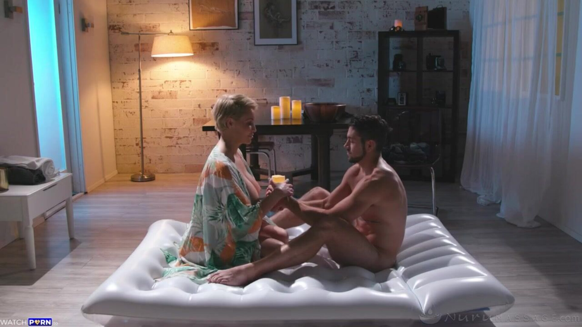 Ryan Keely - big ass - big tits - milf - blonde - massage