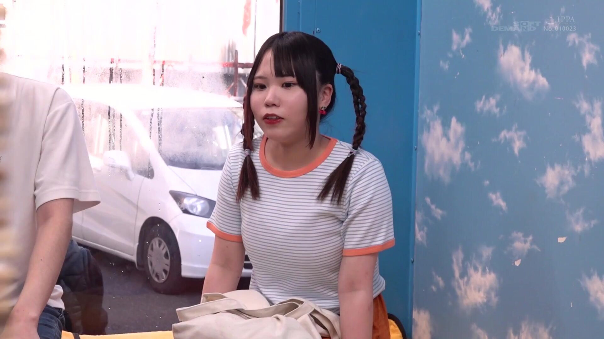 SDMM 207 Magic Mirror Van Steam and desire intersect... The - asian