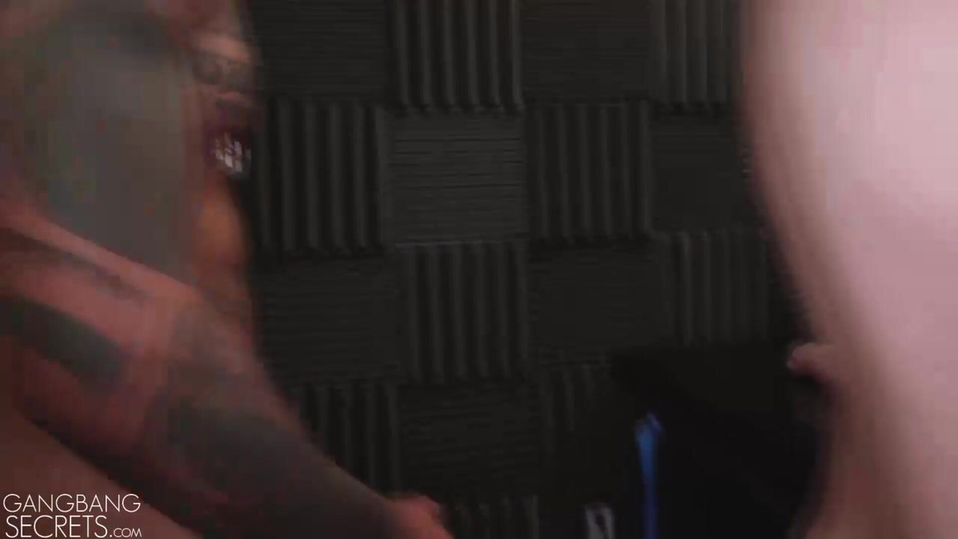 SEVEN creampies in a row is a lot! - creampie - blonde - gangbang - interracial - natural tits - cum swallowing - group - pornstar - brunette - tattoo