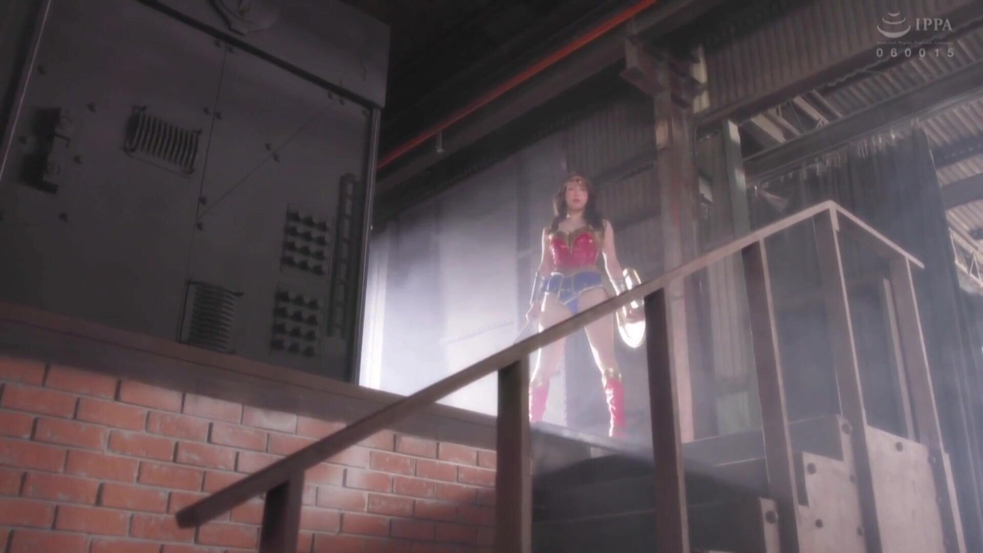 SP SC 29 Wonder Lady Submissive Woman Waka Ninomiya - babe