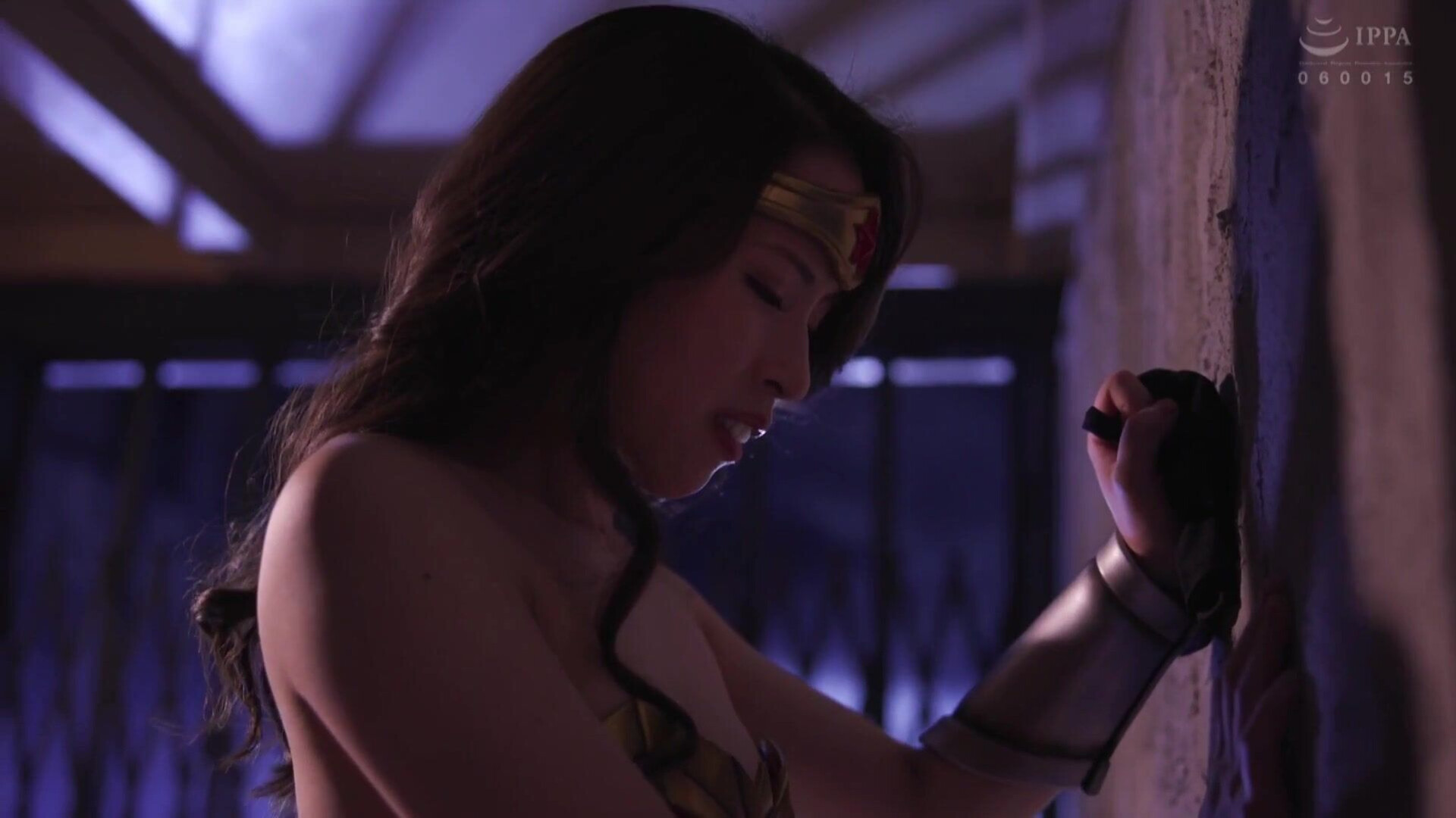 SP SC 29 Wonder Lady Submissive Woman Waka Ninomiya - babe