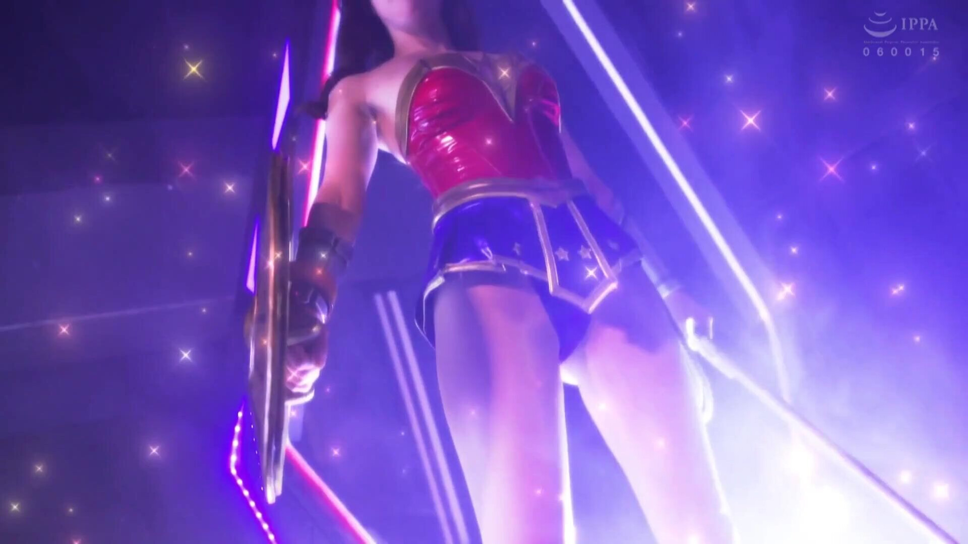 SP SC 29 Wonder Lady Submissive Woman Waka Ninomiya - babe