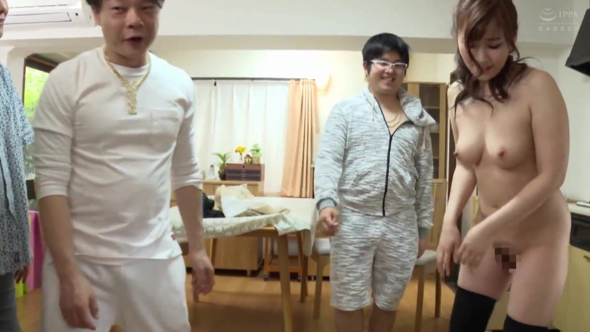 Sana Matsunaga MRSS 074 Creampie Gangbang 1080p - jav