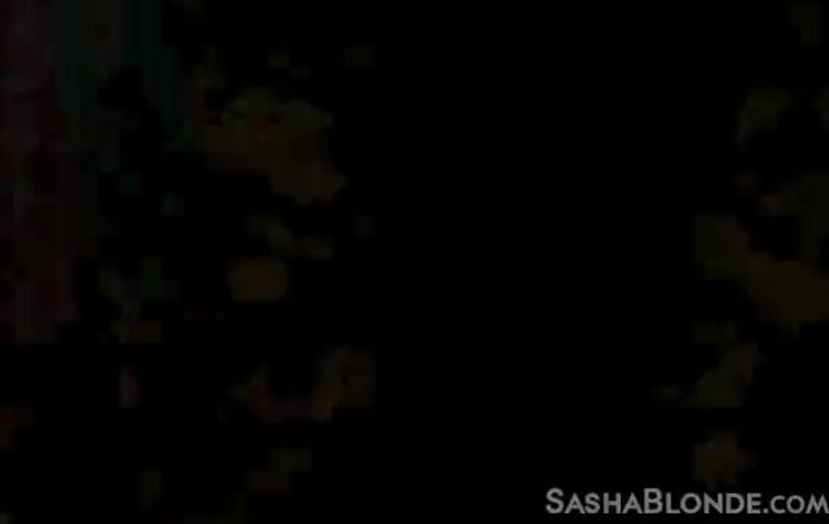 Sasha Blonde Gold Autumn Is Following Me - teen - babe