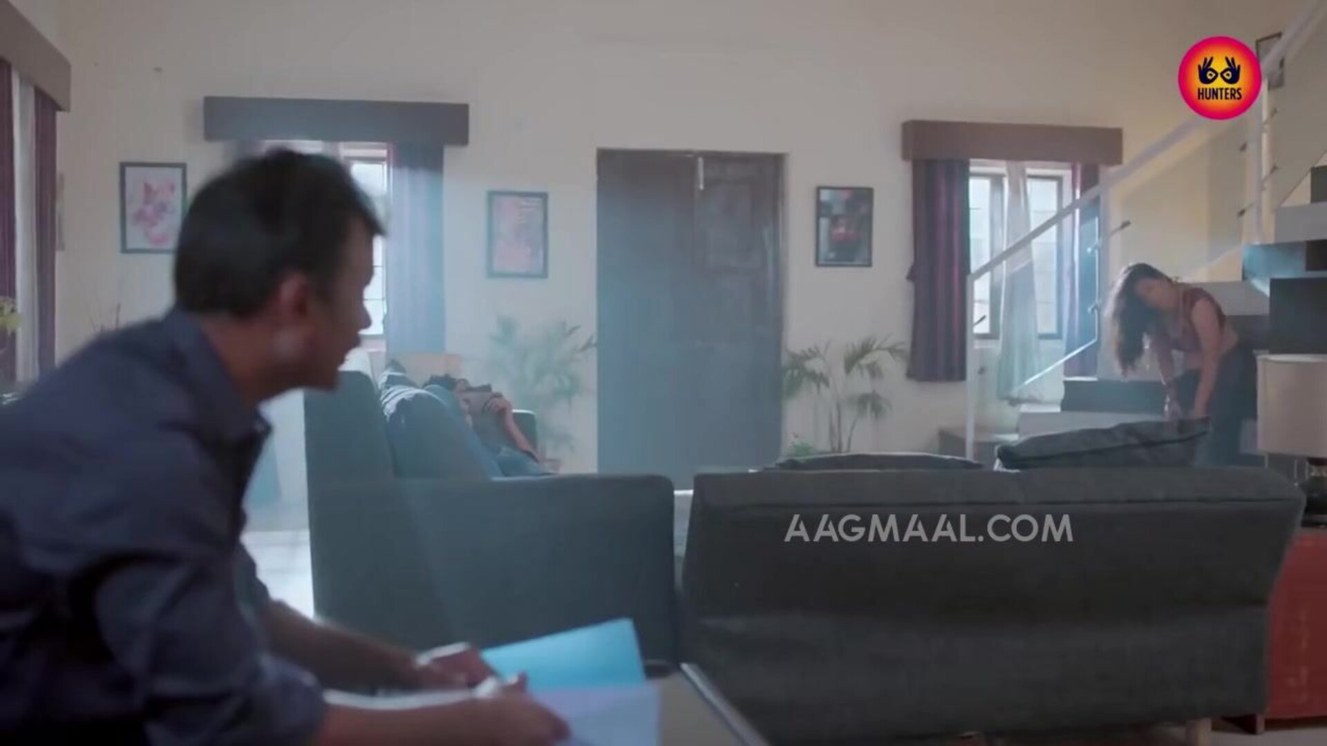 Sauteli Season 01 Episode 04 (2023) HuntersApp Hindi Hot Web Series - sapnasappu - tinanandy - tinadutta - sucharitabhattacharya - zoyarathore - kajalchauhan - jyotimishra - anmolkhan - fetish - blowj