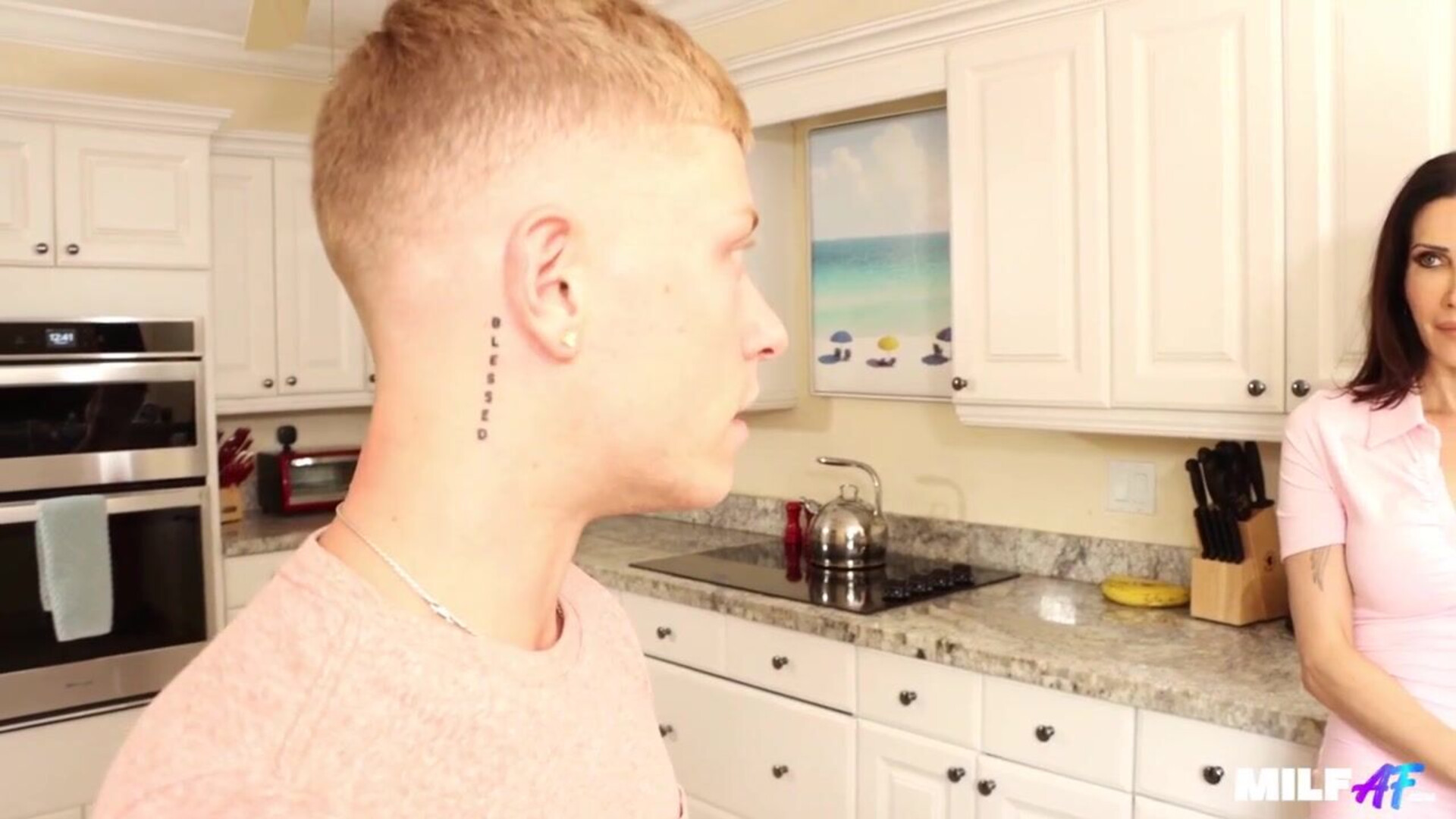 Shay Sights Man Around The House 2 - milf - mature - big ass - blowjob