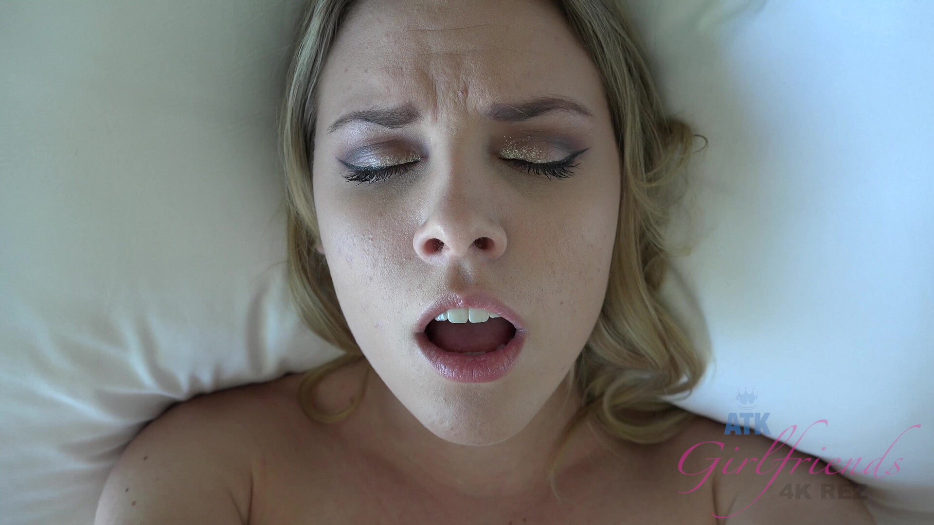 Since you didn't have much time with her you made a lasting impression - pov - sex