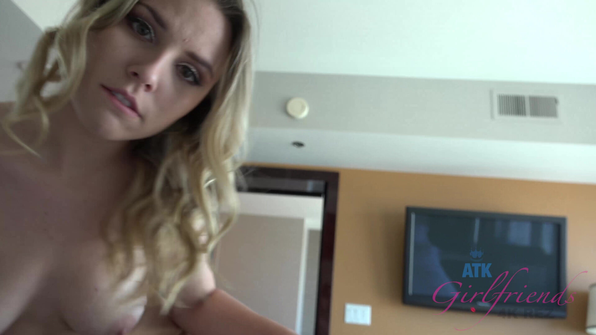 Since you didn't have much time with her you made a lasting impression - pov - sex