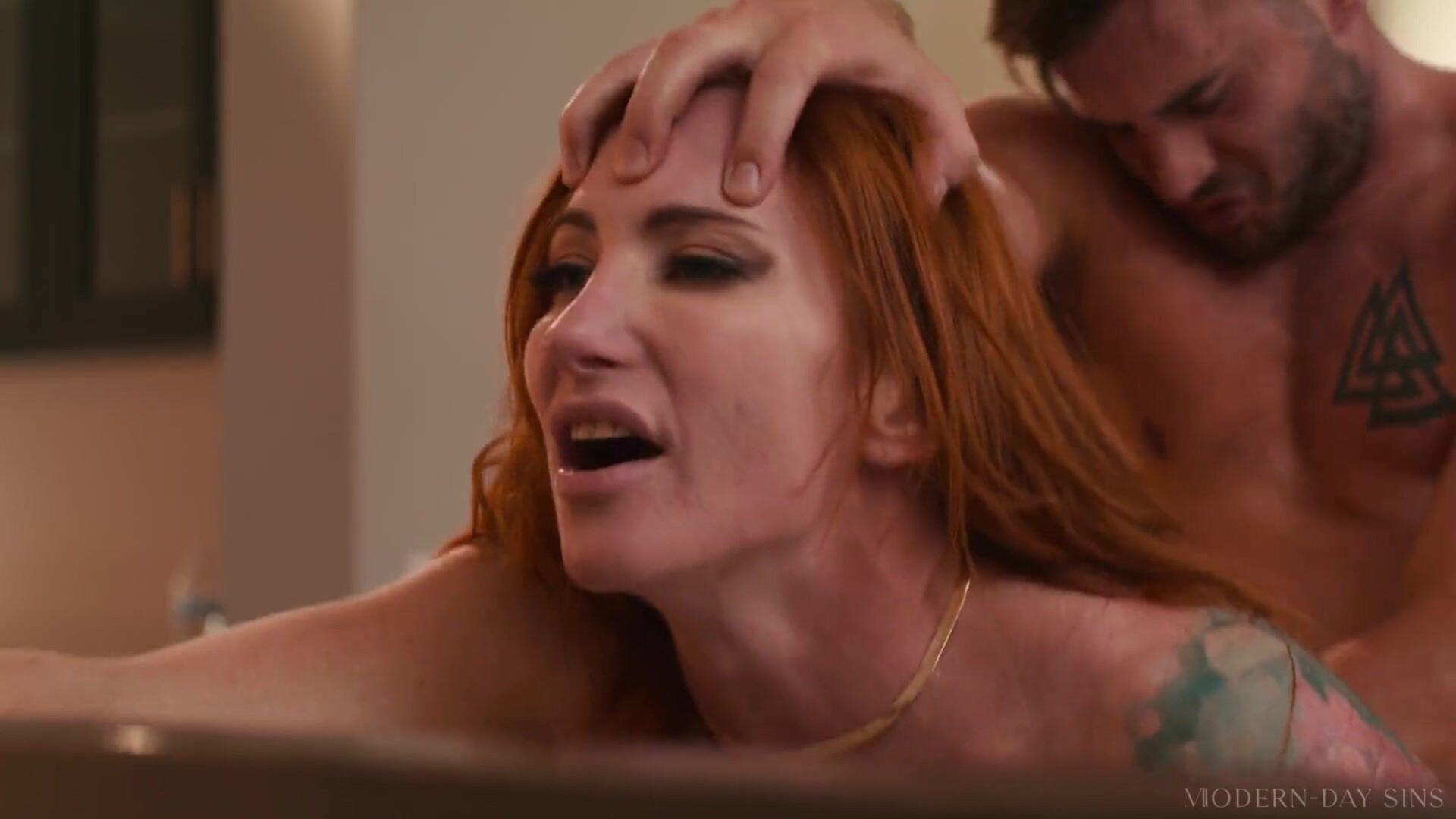 Sophia Locke Bad Boy Therapy - milf - big ass - blowjob