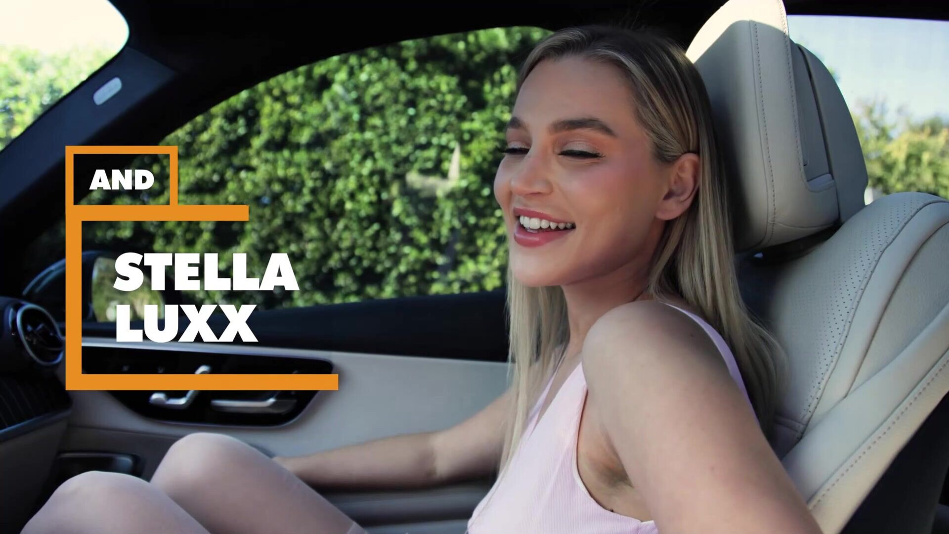 Stella Luxx Between A Blonde And A Redhead - big ass - big tits - blowjob - sex - fuck