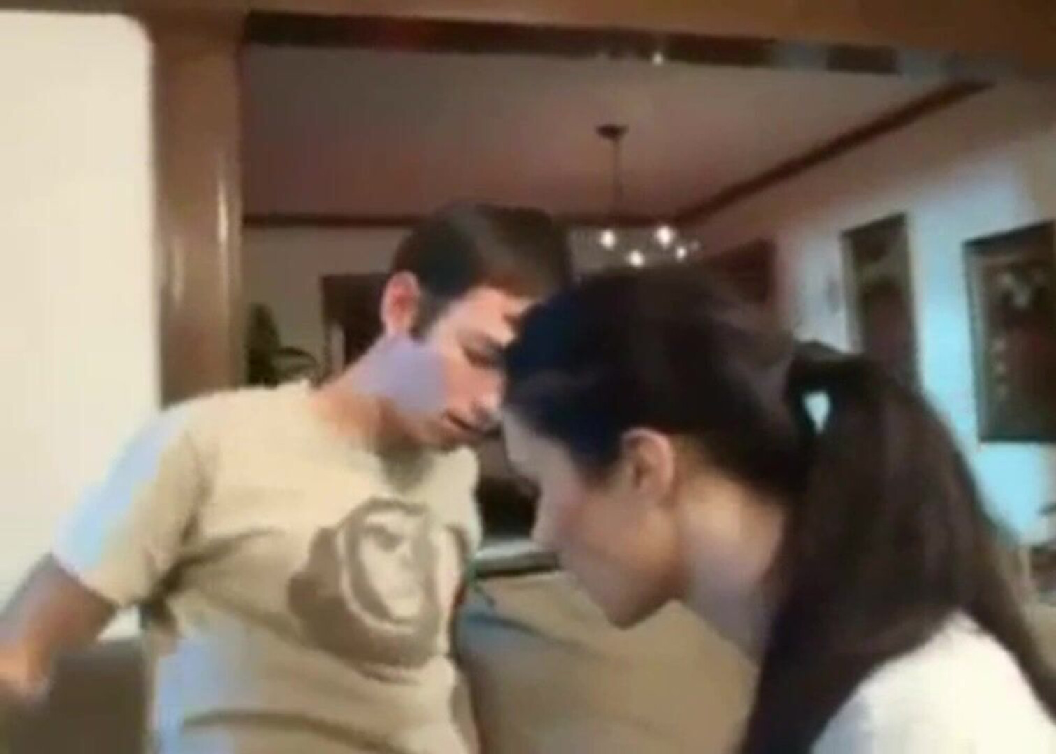 Stepmom Busts Son Jerking Off & Gets Turned On Kimberly Kole - kimberly - kole