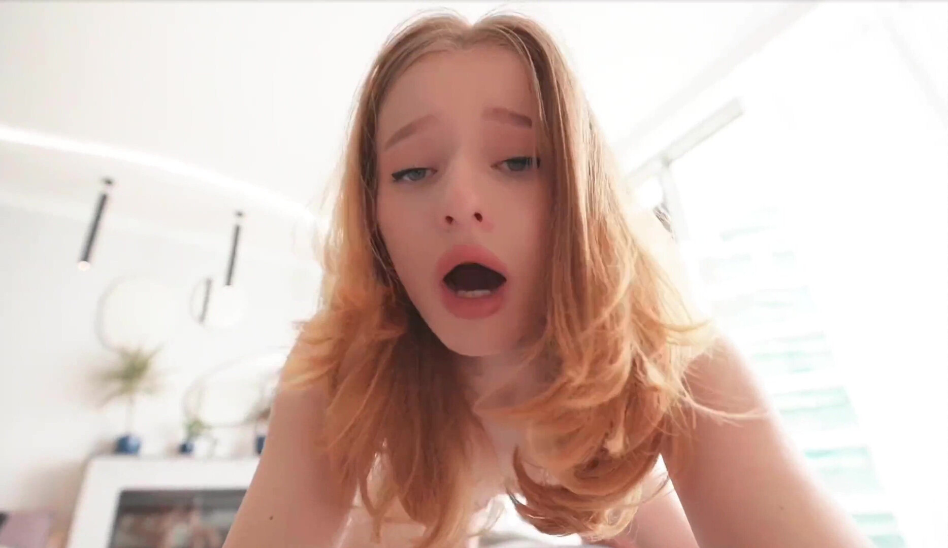 Stepsister Lost her Pussy in a Card Game - 4k porn - amateur - teen - hd porn