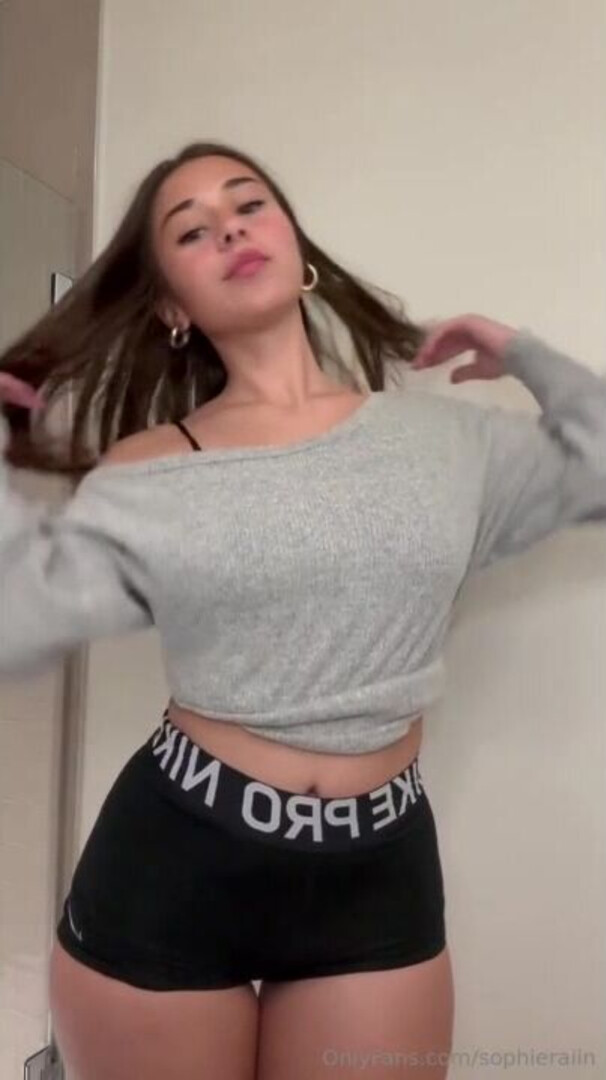 Striptease POV - big ass - big tits - blowjob - sex - fuck