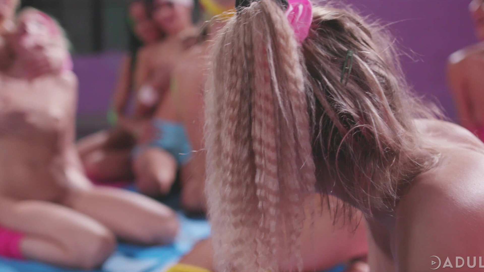 The Go Girls - abigail - mac - scarlett - sage - carter - cruise - ryan - keely