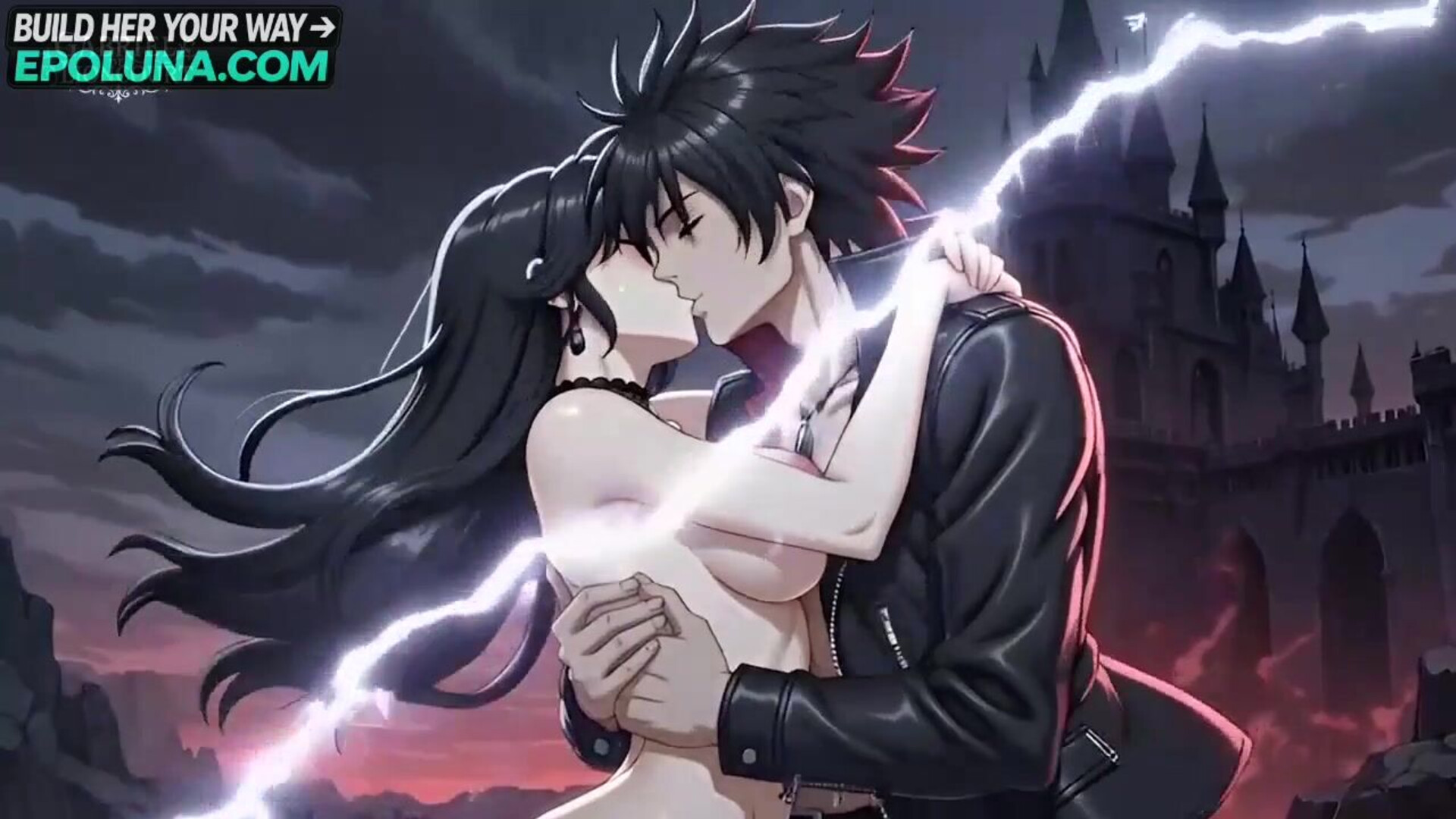 Vampire Gothic Fantasies Hentai - big ass - big tits - blowjob - sex - fuck