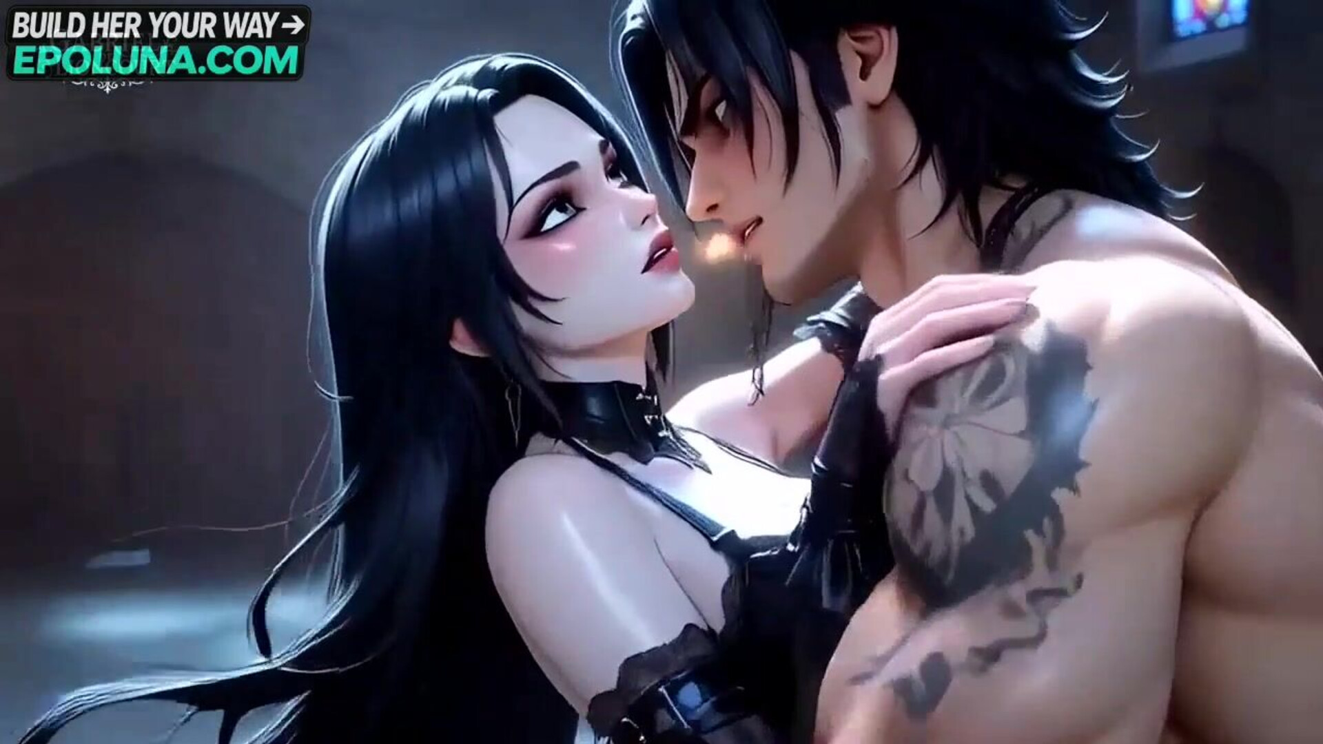 Vampire Gothic Fantasies Hentai - big ass - big tits - blowjob - sex - fuck